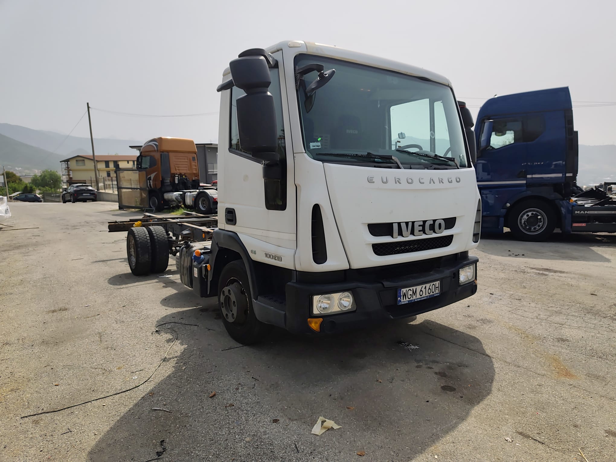 IVECO EUROCARGO 100E19 (COD.INT. PM2200) - immagine 15
