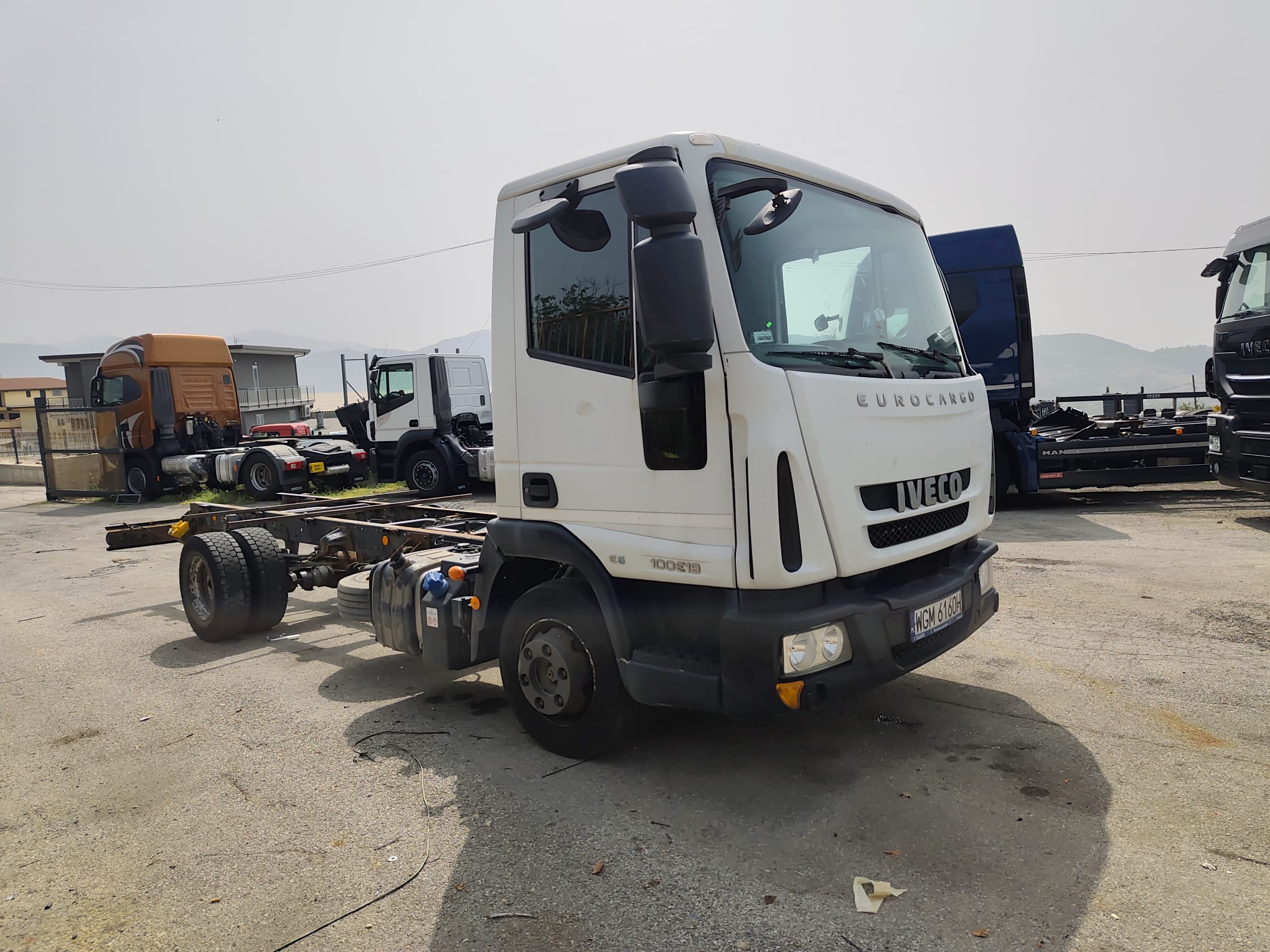 IVECO EUROCARGO 100E19 (COD.INT. PM2200) - immagine 16