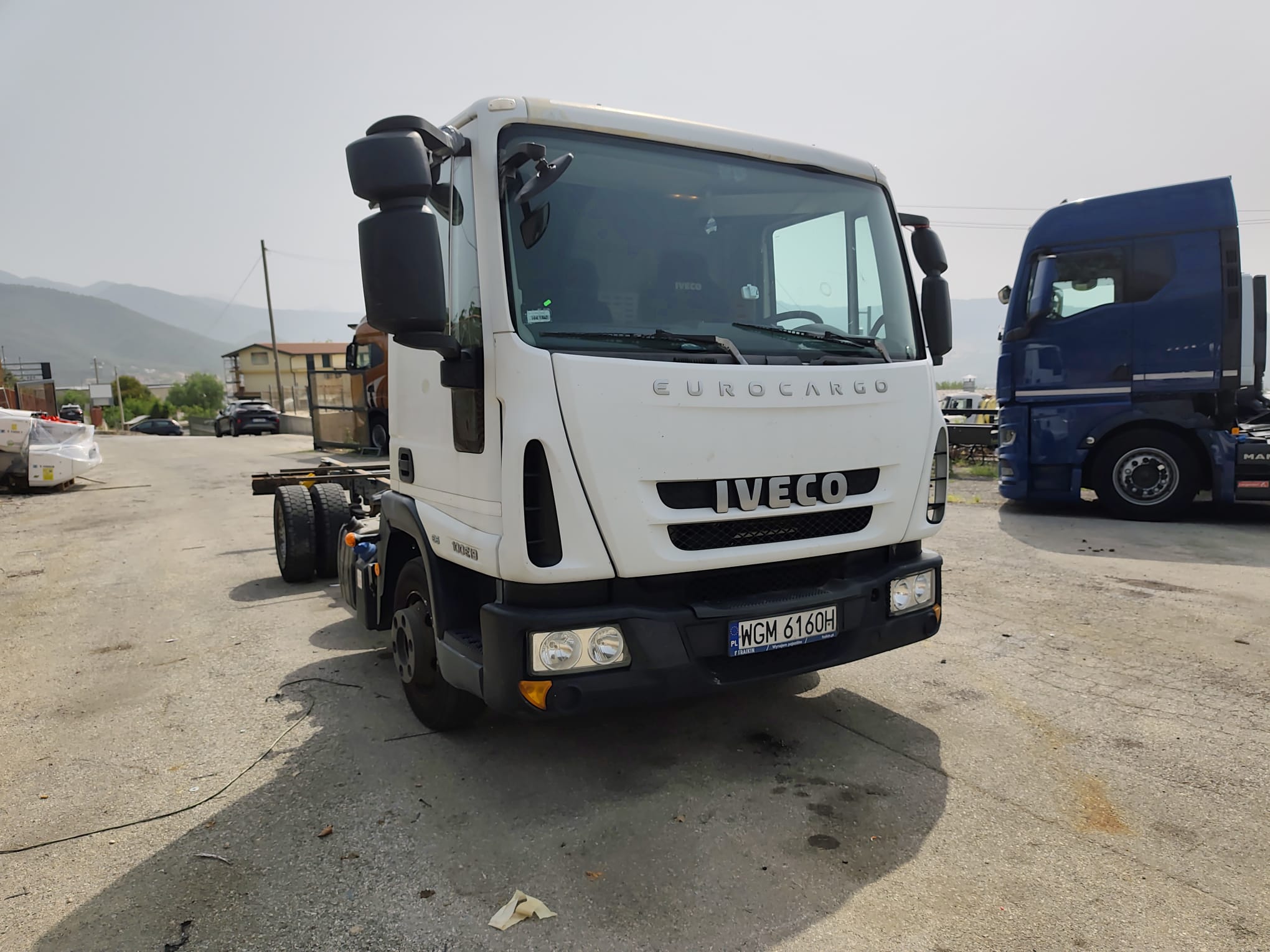 IVECO EUROCARGO 100E19 (COD.INT. PM2200) - immagine 17
