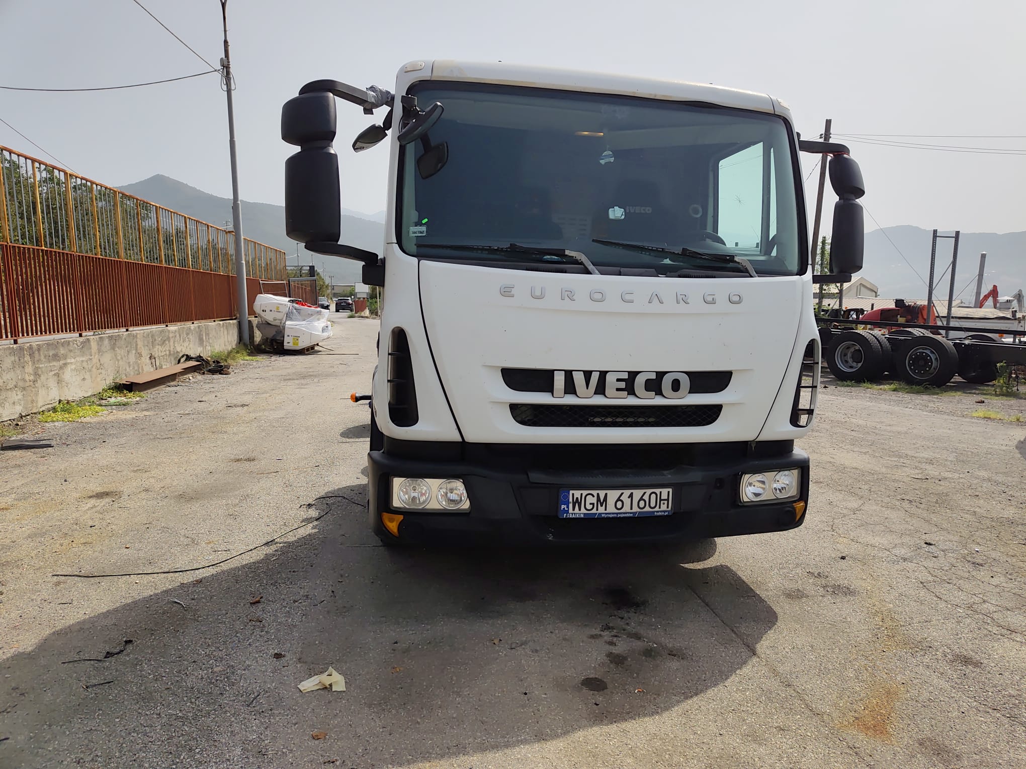 IVECO EUROCARGO 100E19 (COD.INT. PM2200) - immagine 18