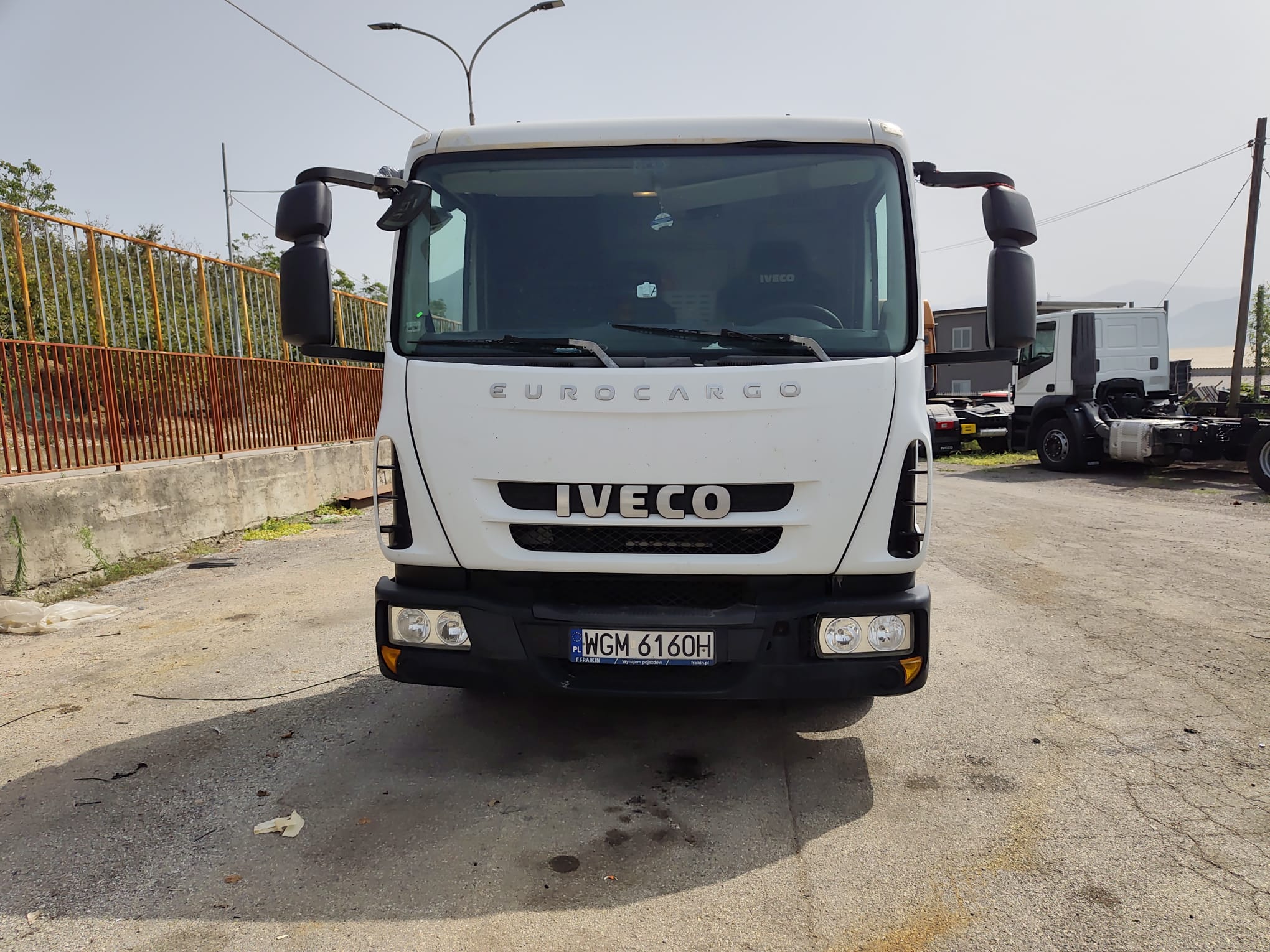 IVECO EUROCARGO 100E19 (COD.INT. PM2200) - immagine 20