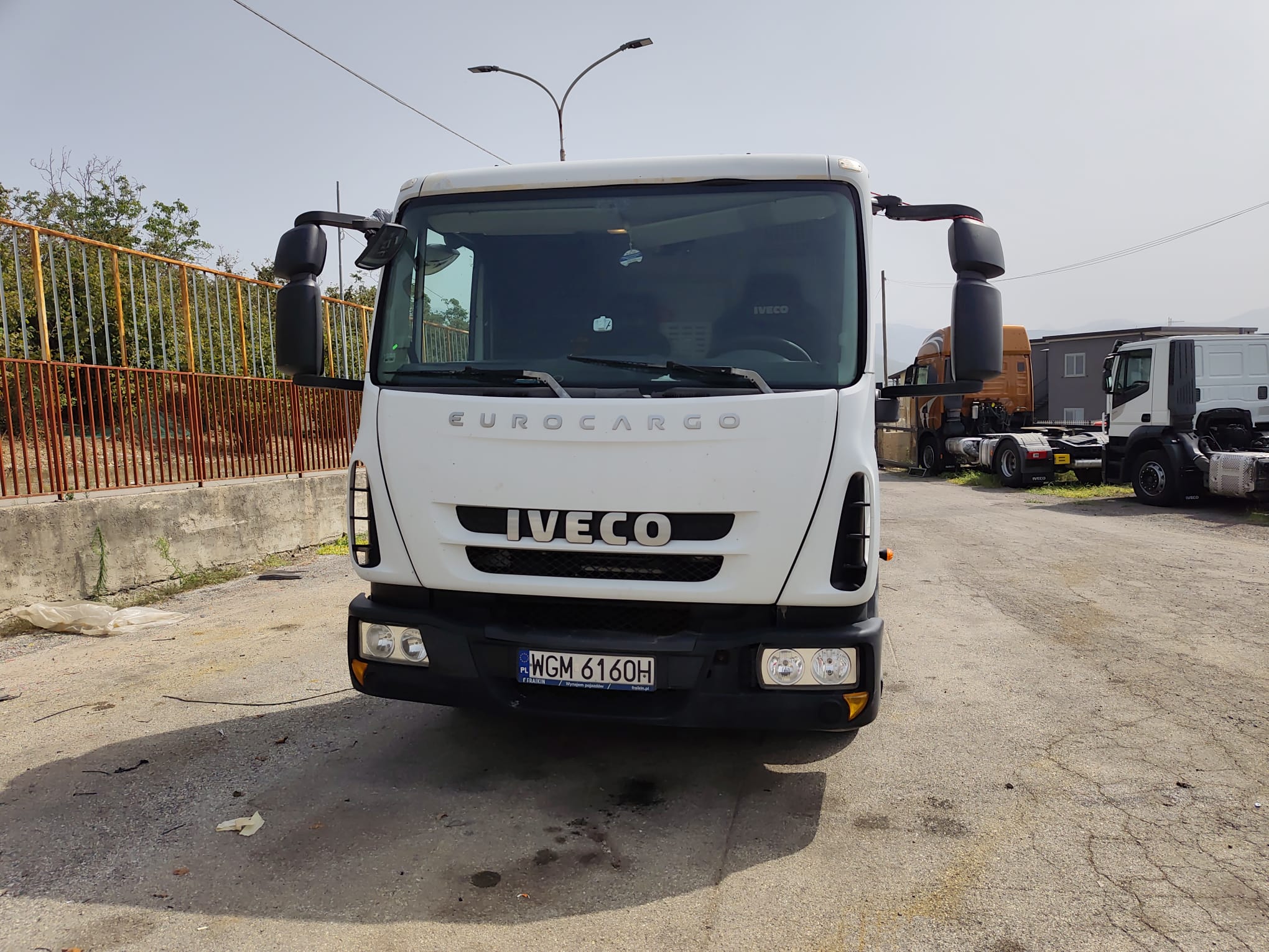 IVECO EUROCARGO 100E19 (COD.INT. PM2200) - immagine 21