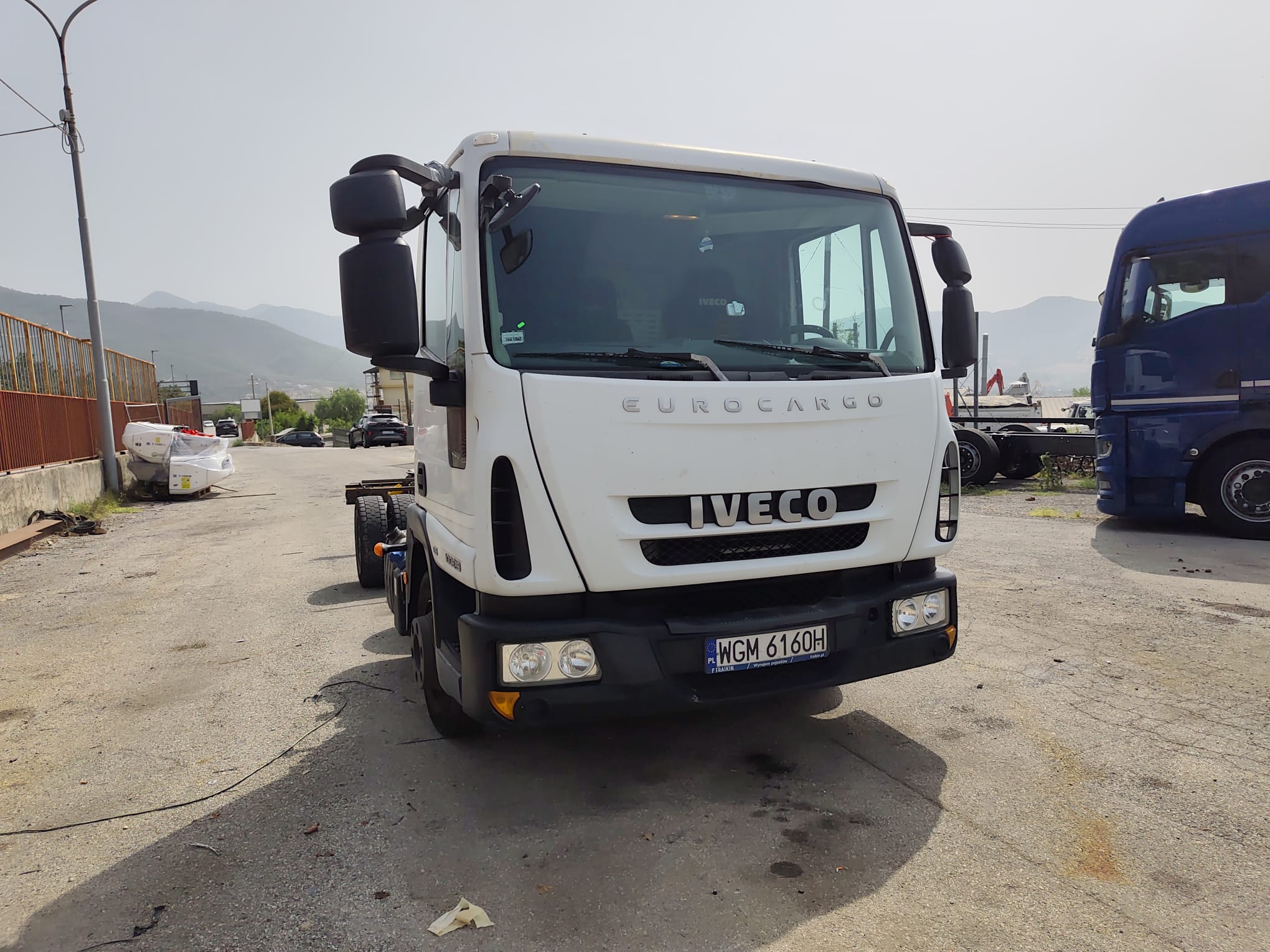 IVECO EUROCARGO 100E19 (COD.INT. PM2200) - immagine 22