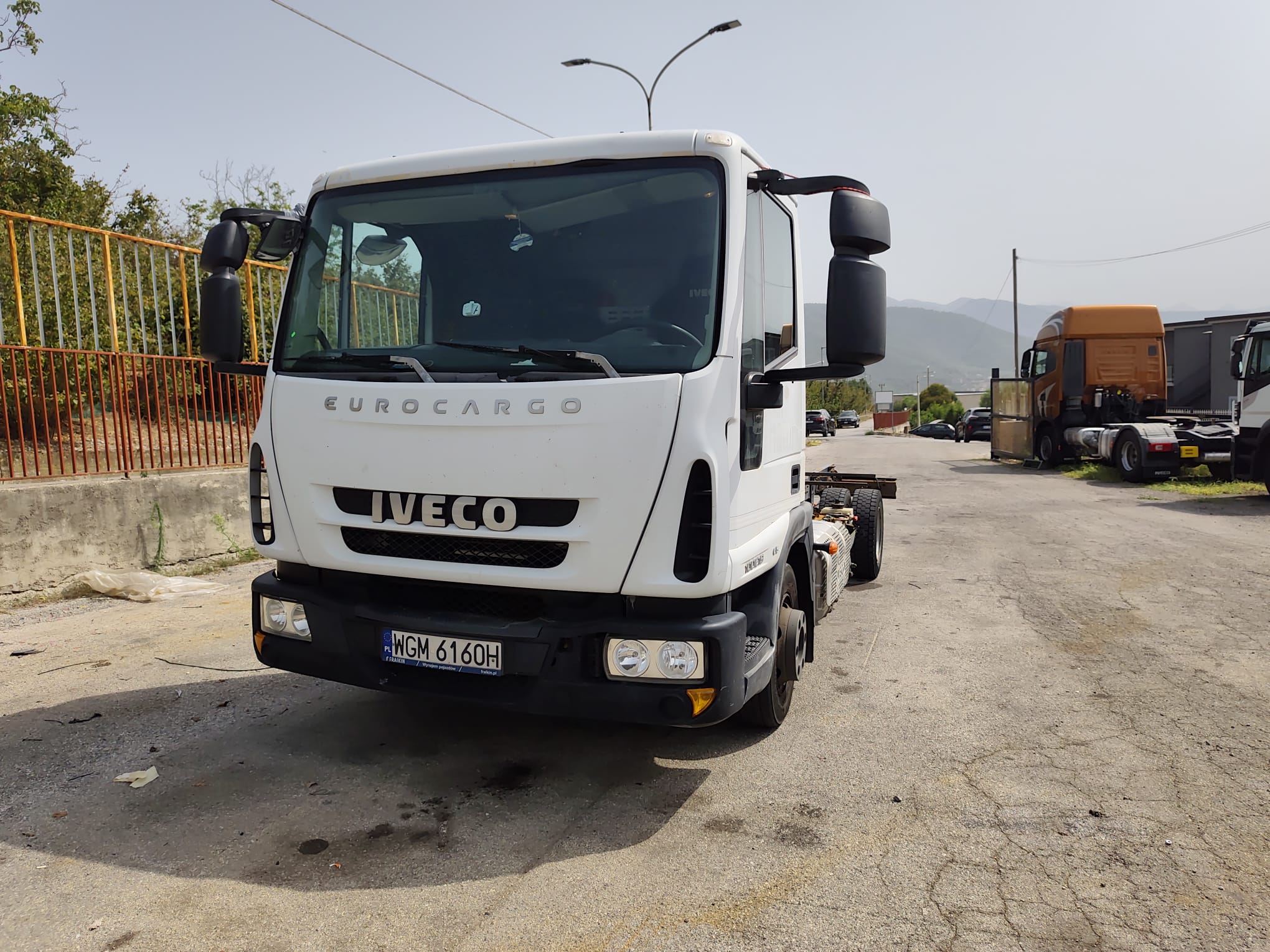 IVECO EUROCARGO 100E19 (COD.INT. PM2200) - immagine 23