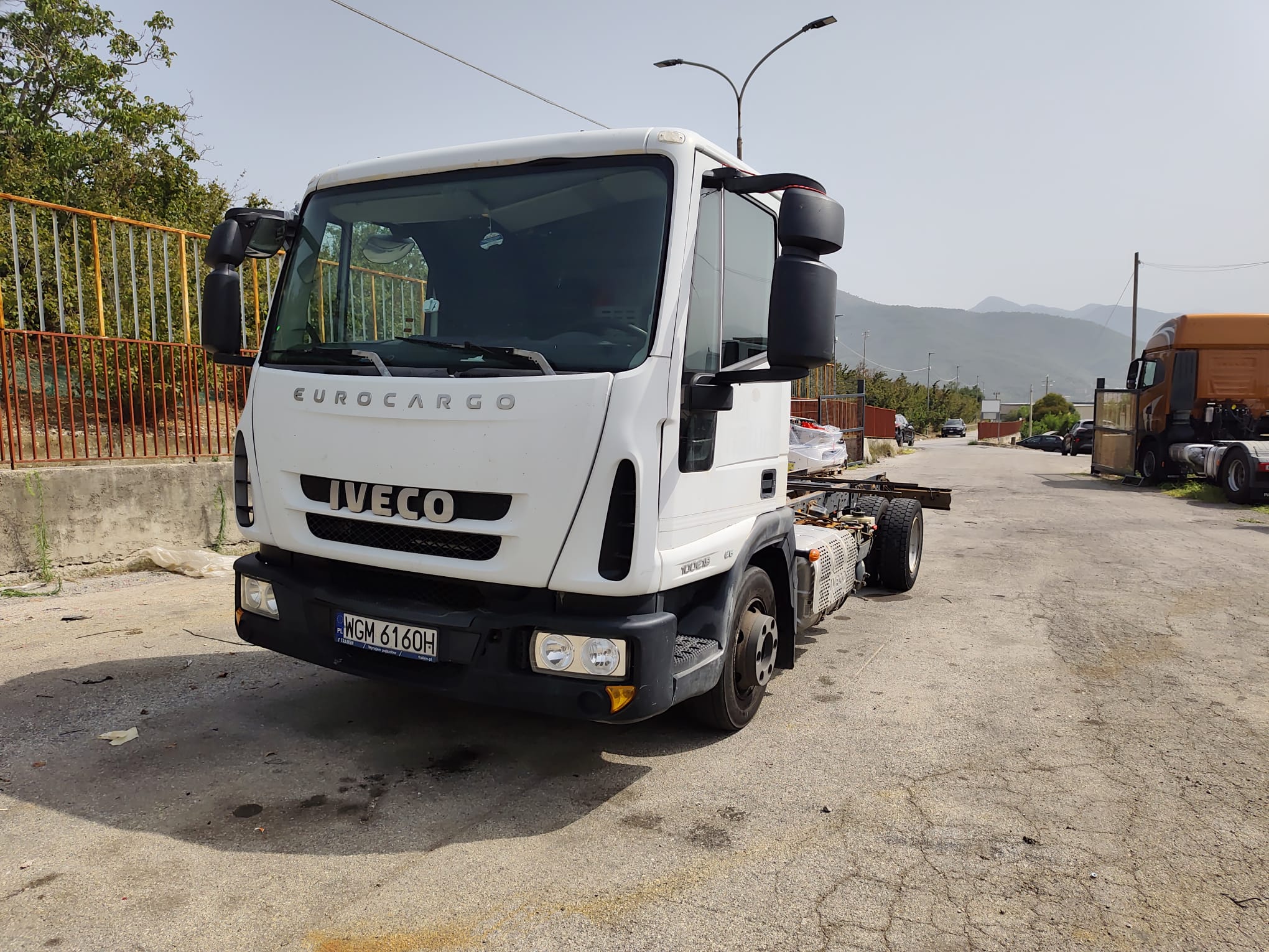 IVECO EUROCARGO 100E19 (COD.INT. PM2200) - immagine 24