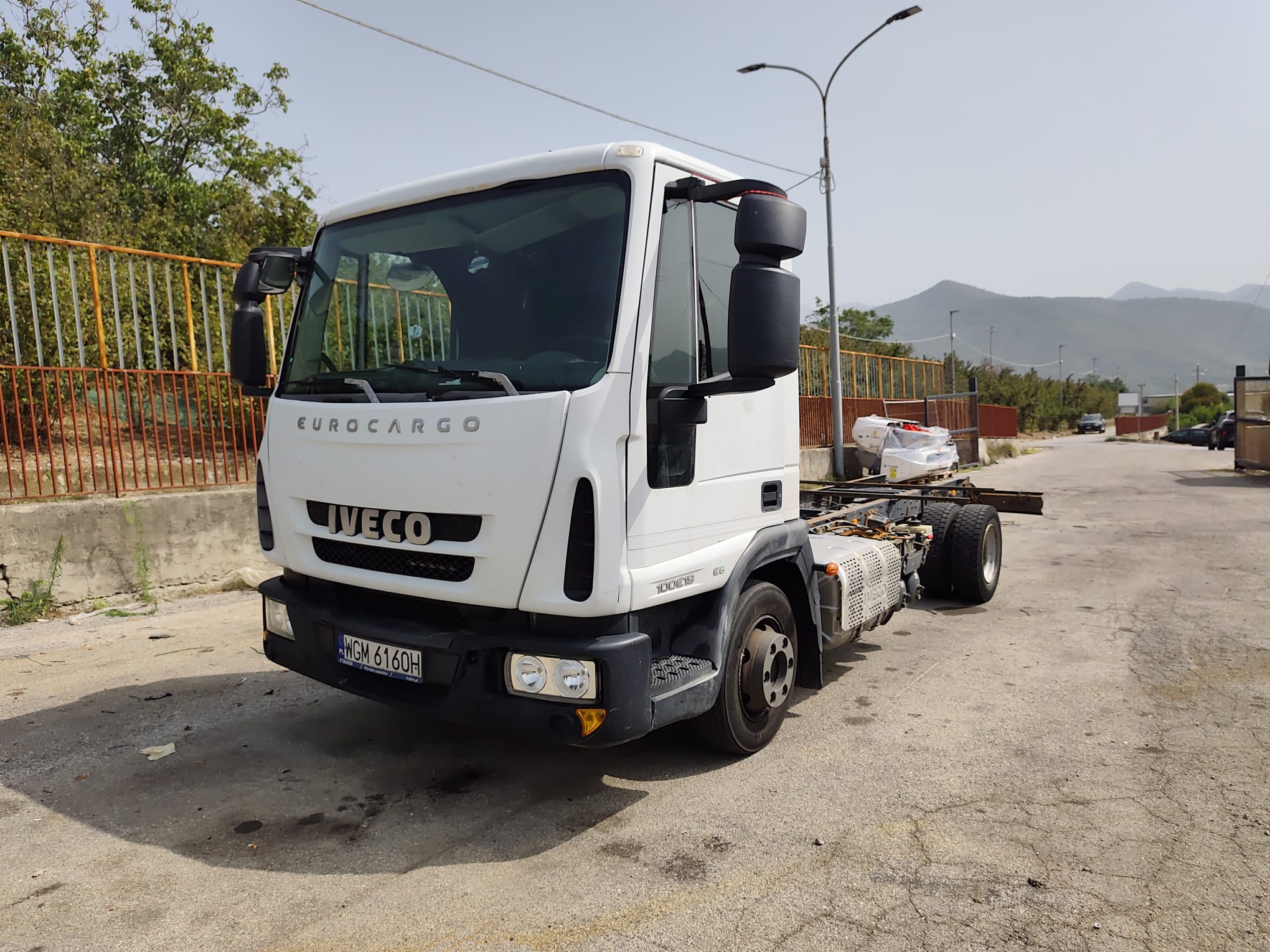 IVECO EUROCARGO 100E19 (COD.INT. PM2200) - immagine 25