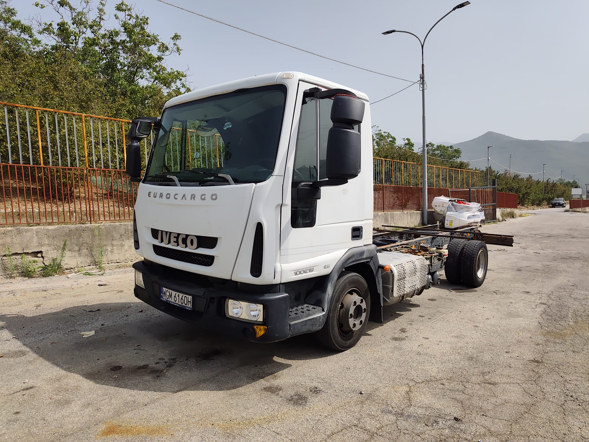 IVECO EUROCARGO 100E19 (COD.INT. PM2200) - immagine 26