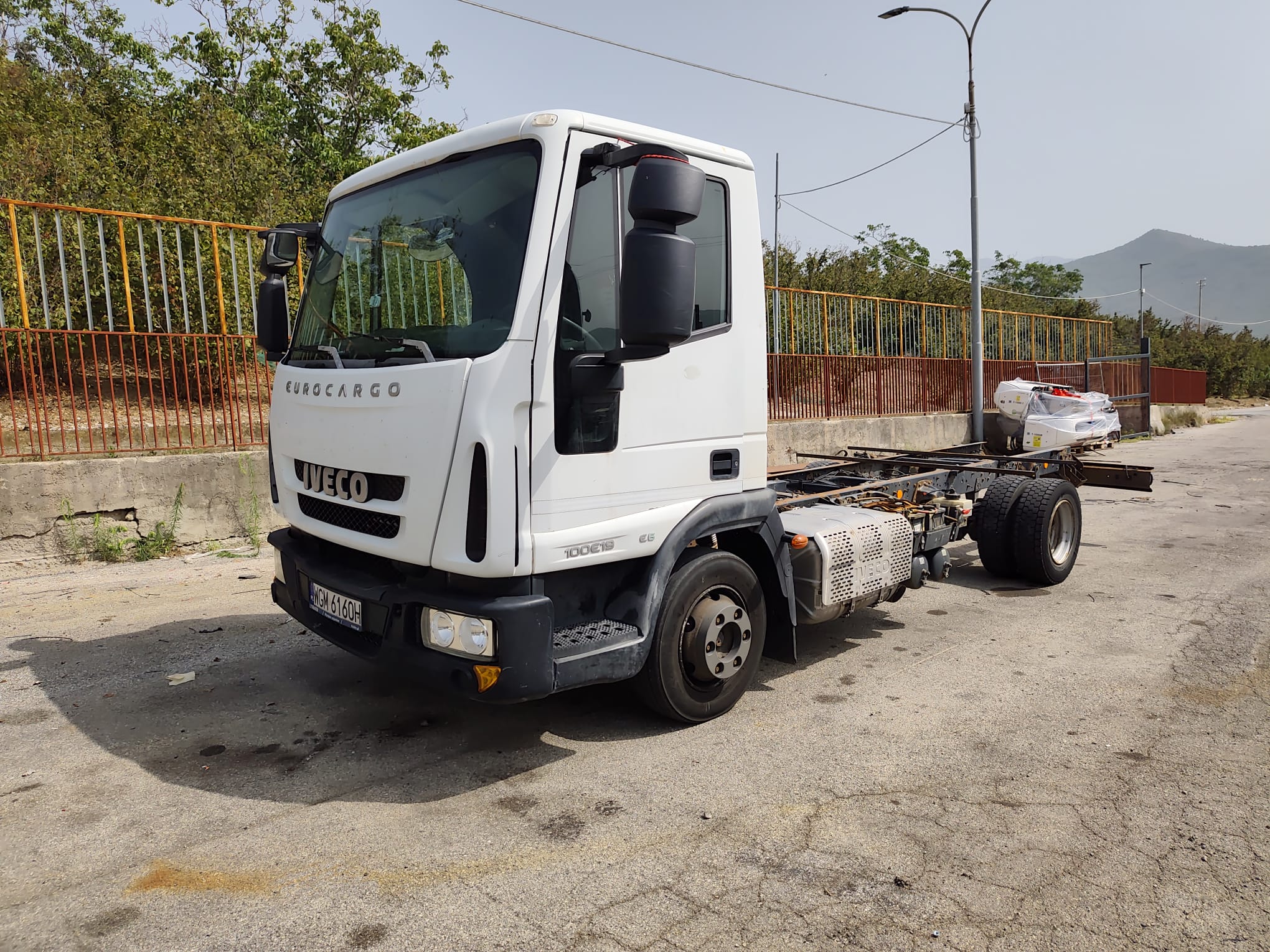 IVECO EUROCARGO 100E19 (COD.INT. PM2200) - immagine 27