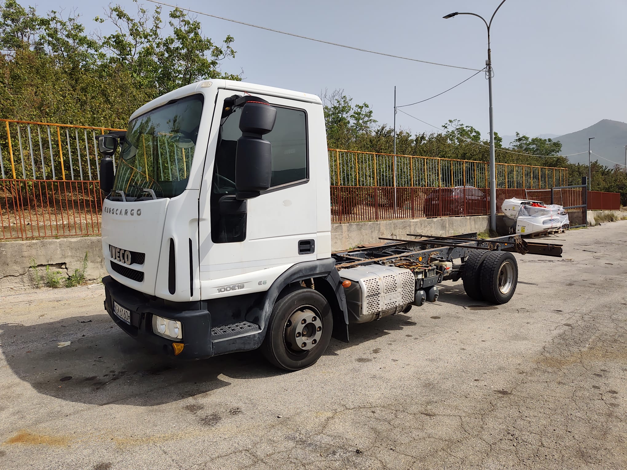 IVECO EUROCARGO 100E19 (COD.INT. PM2200) - immagine 28