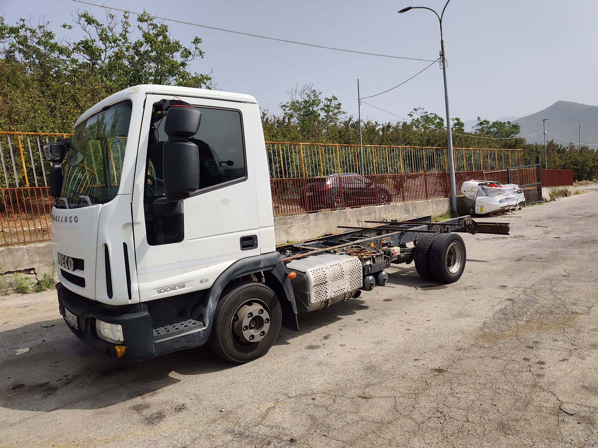 IVECO EUROCARGO 100E19 (COD.INT. PM2200) - immagine 29