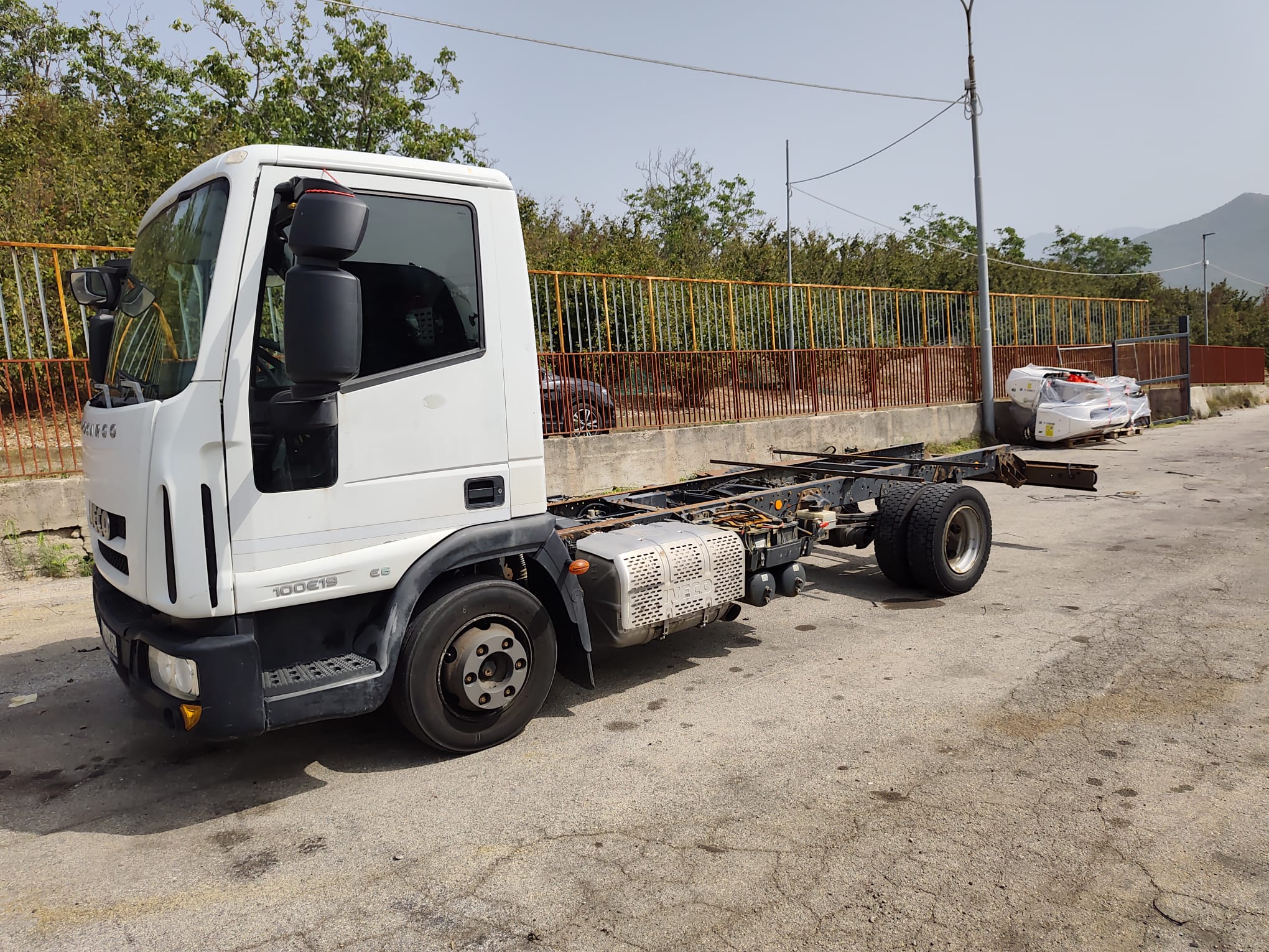 IVECO EUROCARGO 100E19 (COD.INT. PM2200) - immagine 30