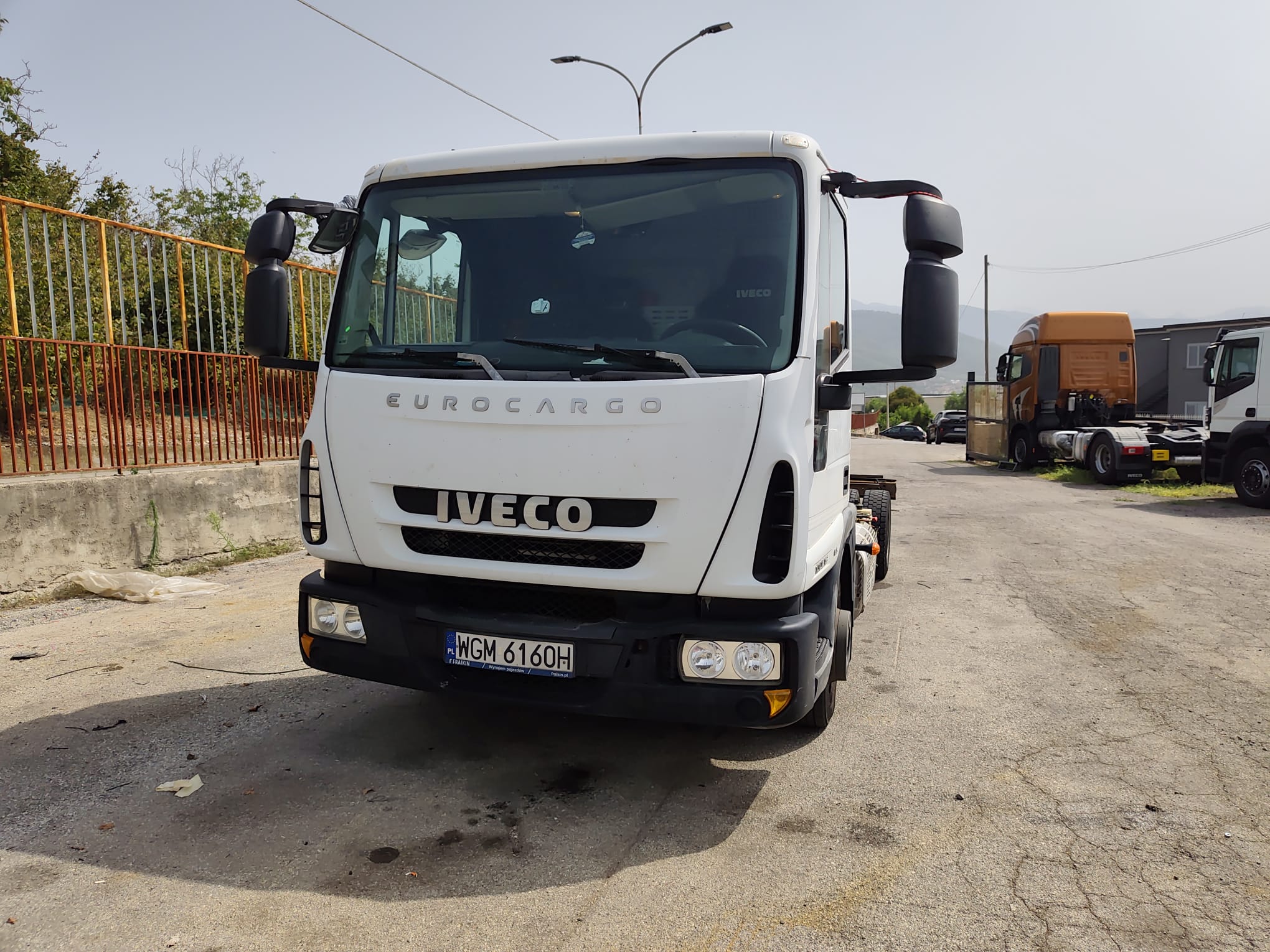IVECO EUROCARGO 100E19 (COD.INT. PM2200) - immagine 31