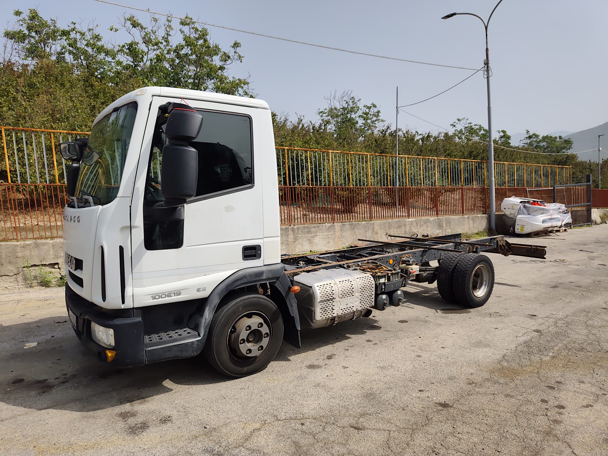 IVECO EUROCARGO 100E19 (COD.INT. PM2200) - immagine 32