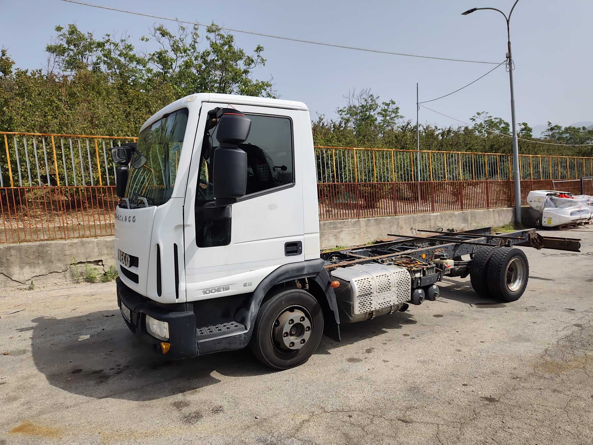 IVECO EUROCARGO 100E19 (COD.INT. PM2200) - immagine 33