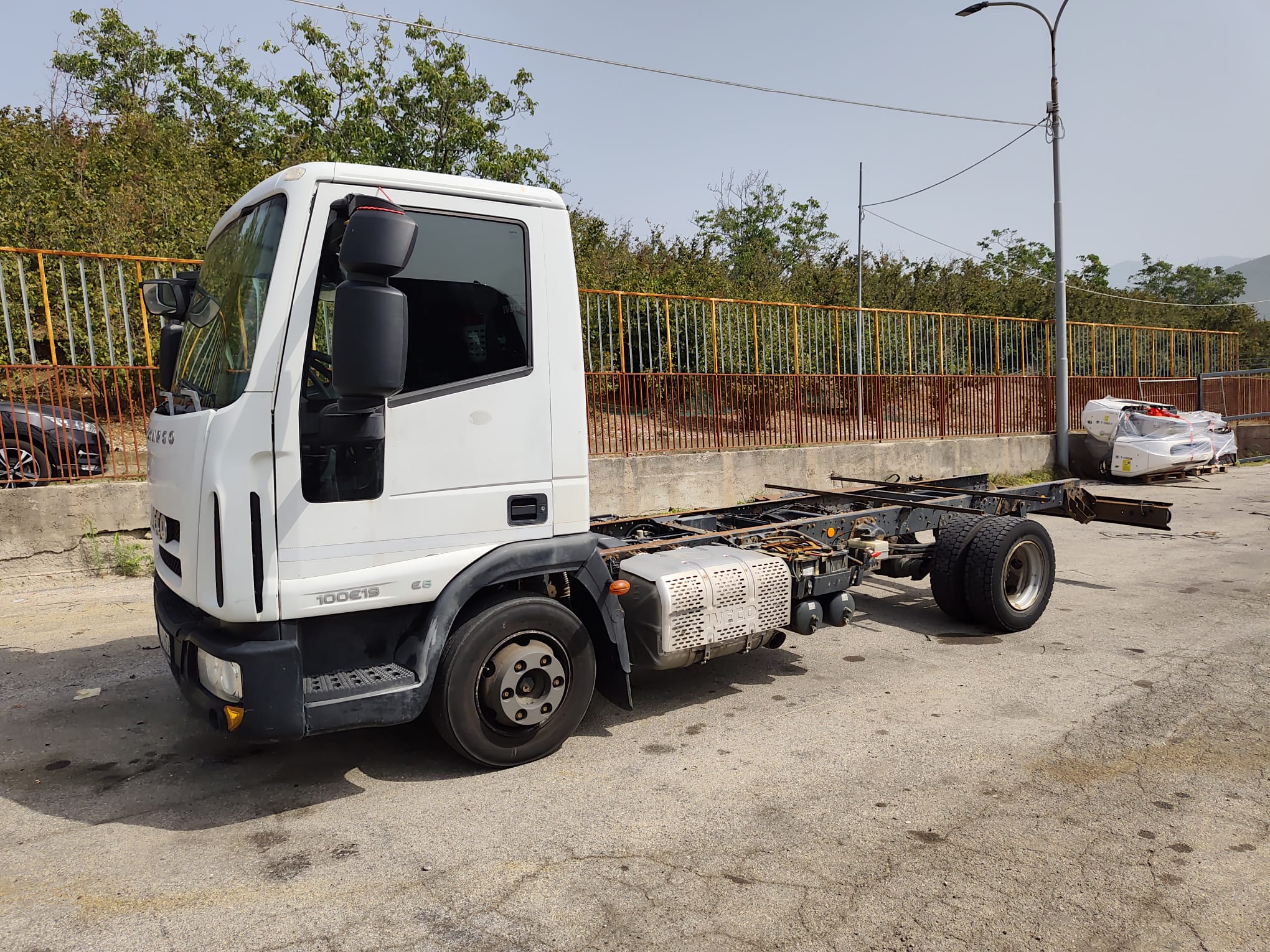 IVECO EUROCARGO 100E19 (COD.INT. PM2200) - immagine 38