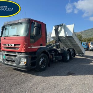 IVECO STRALIS CUBE 260S31 (COD.INT. PM1838)