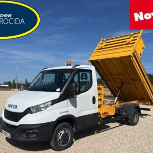 IVECO DAILY 35-140 (COD. INTERNO PM2230)