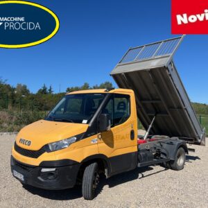IVECO DAILY 35-130 (COD. INTERNO PM2232)