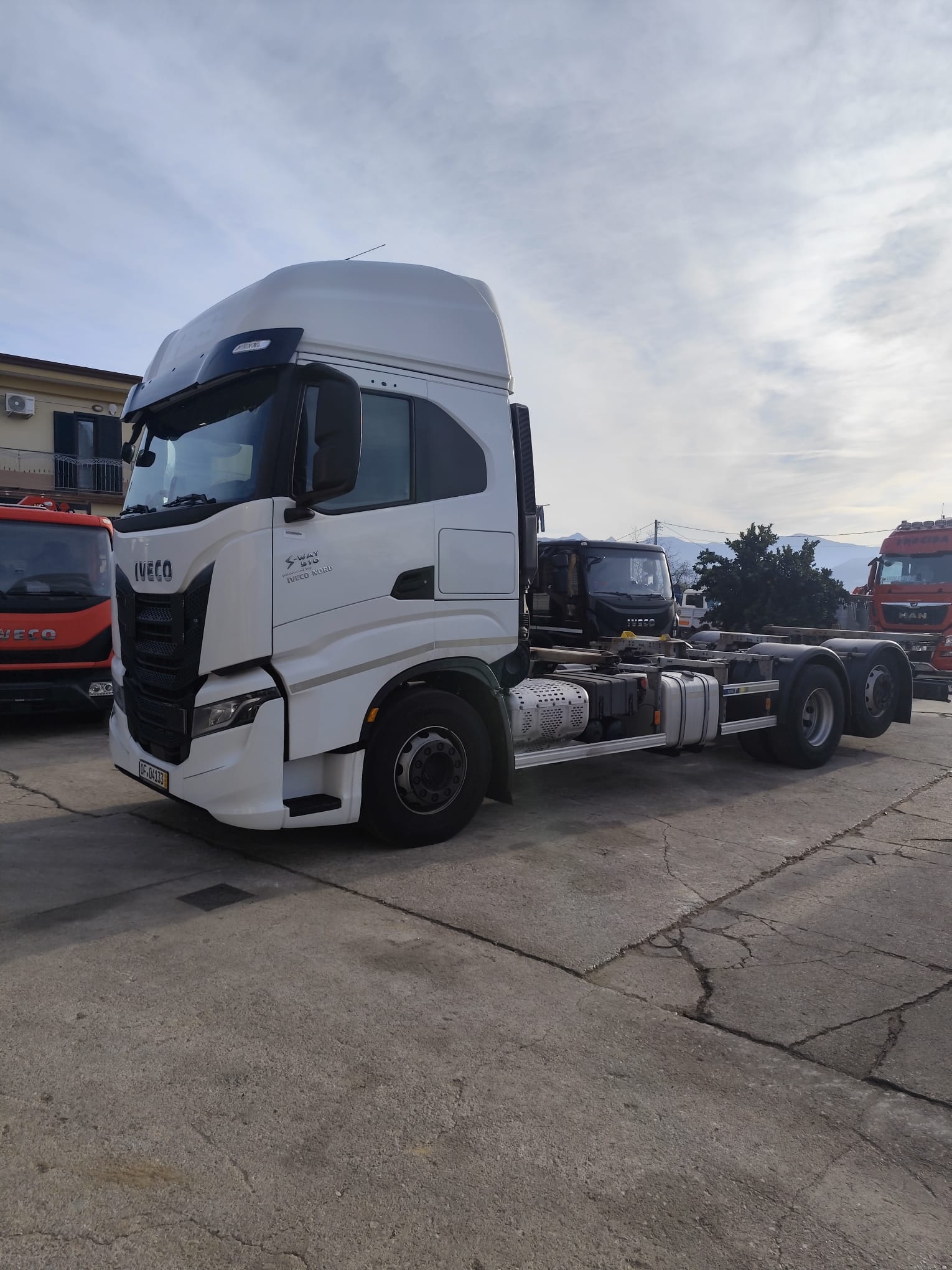 IVECO S-WAY 510 AS (260S51) (COD .INT. PM2119) - immagine 2