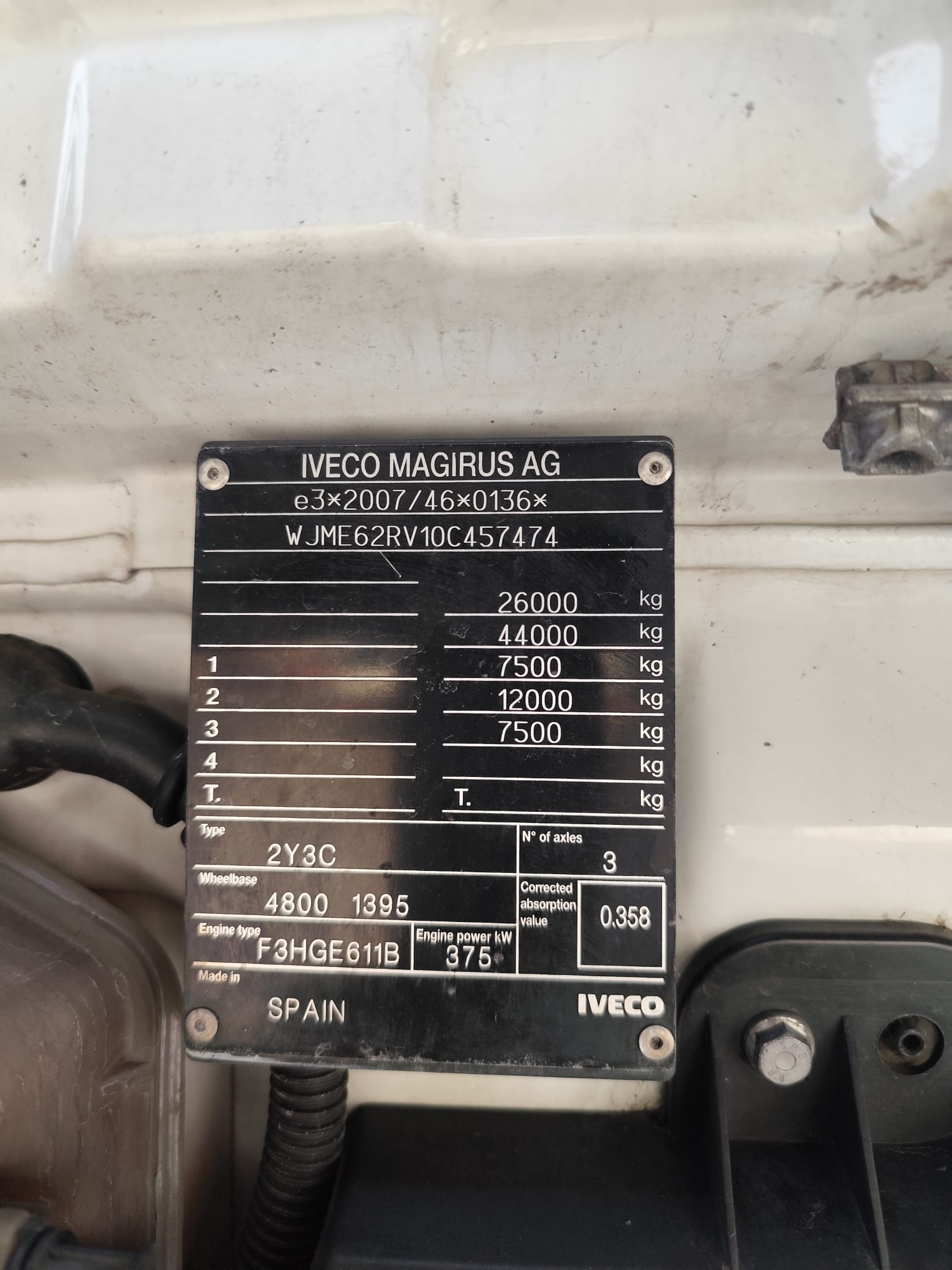 IVECO S-WAY 510 AS (260S51) (COD .INT. PM2119) - immagine 4
