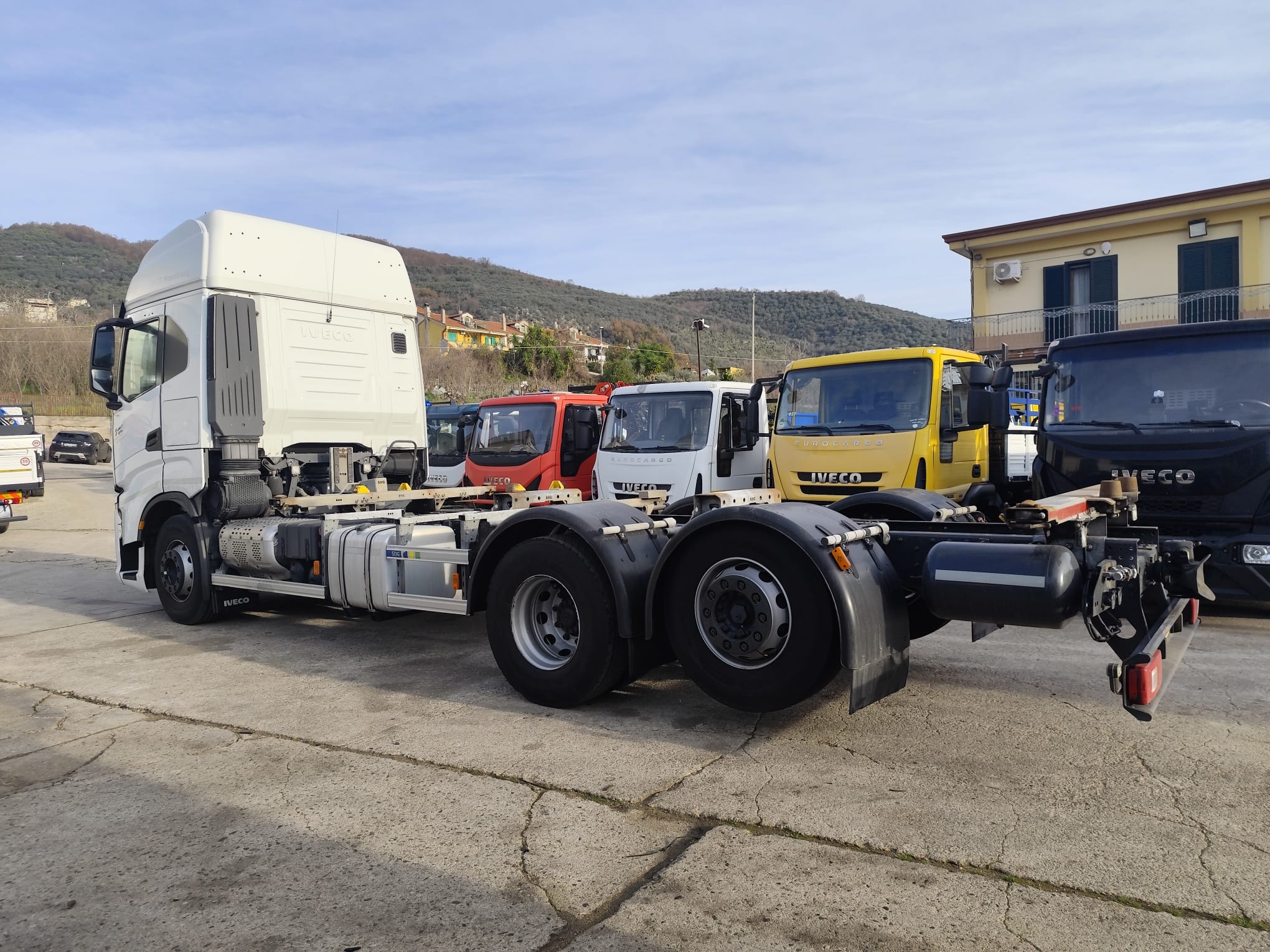IVECO S-WAY 510 AS (260S51) (COD .INT. PM2119) - immagine 7
