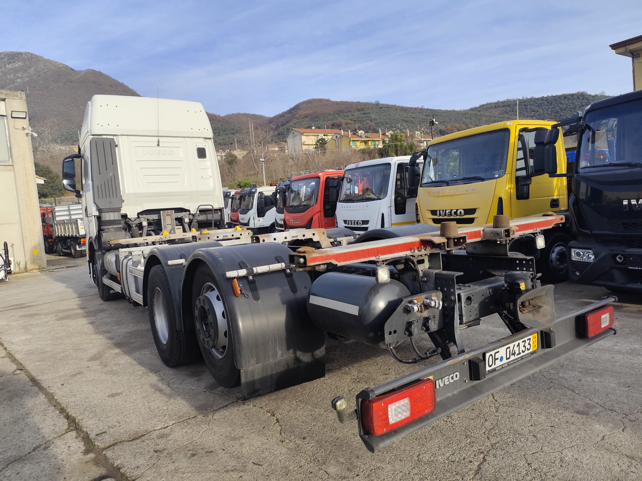 IVECO S-WAY 510 AS (260S51) (COD .INT. PM2119) - immagine 8