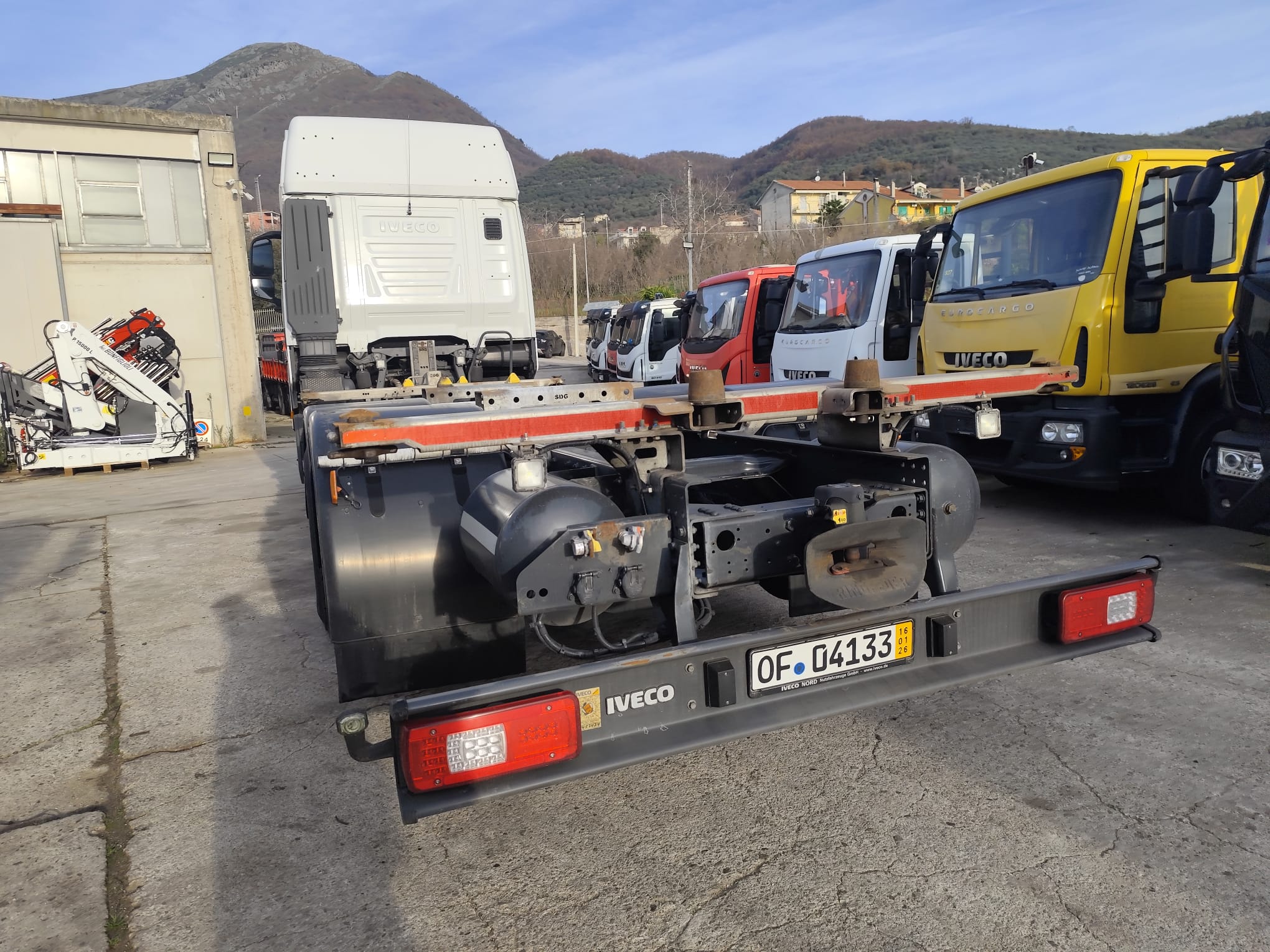 IVECO S-WAY 510 AS (260S51) (COD .INT. PM2119) - immagine 10