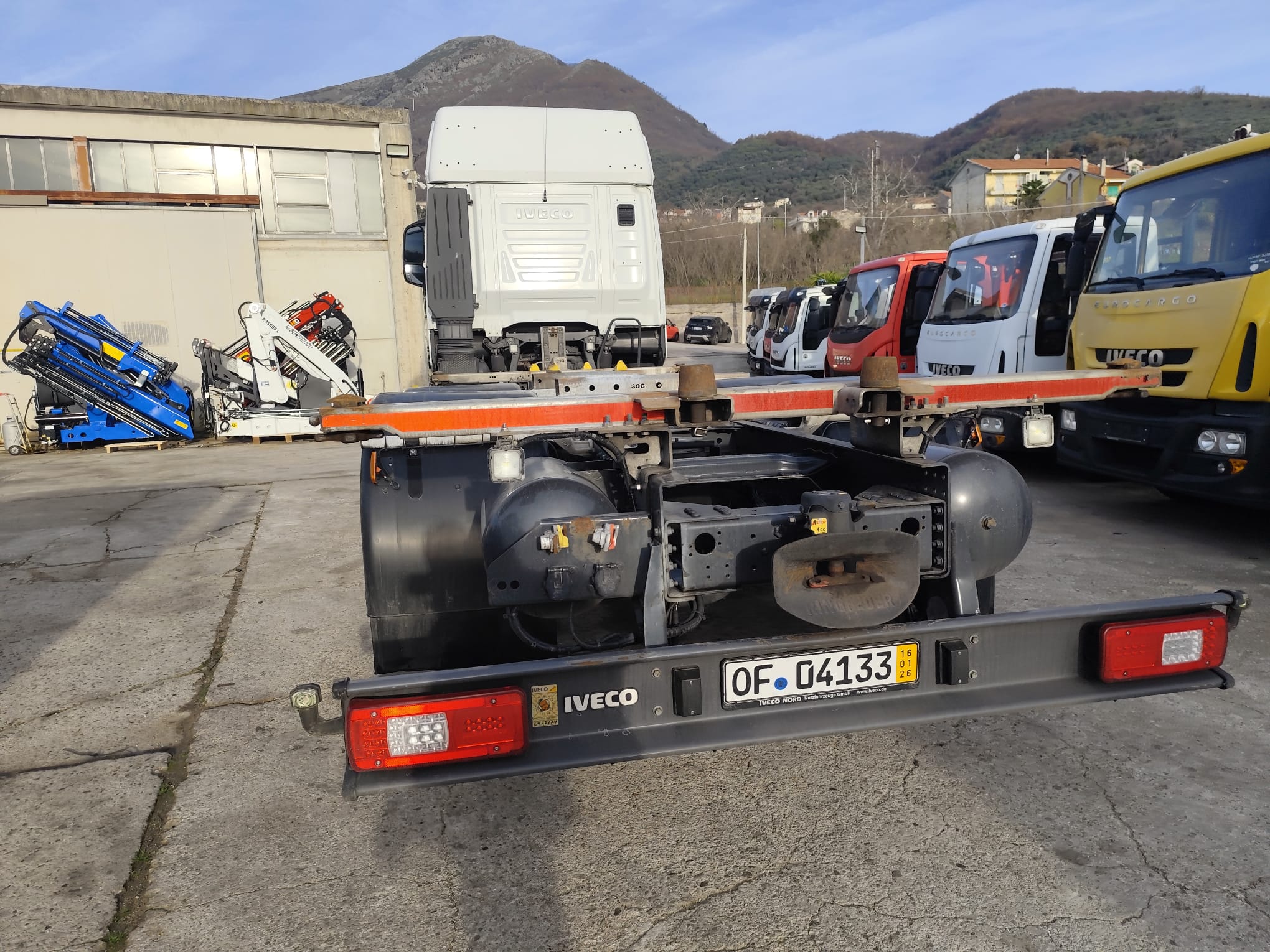 IVECO S-WAY 510 AS (260S51) (COD .INT. PM2119) - immagine 11