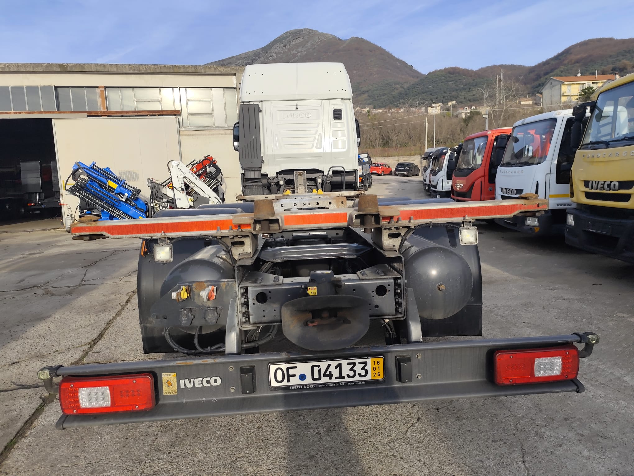 IVECO S-WAY 510 AS (260S51) (COD .INT. PM2119) - immagine 12