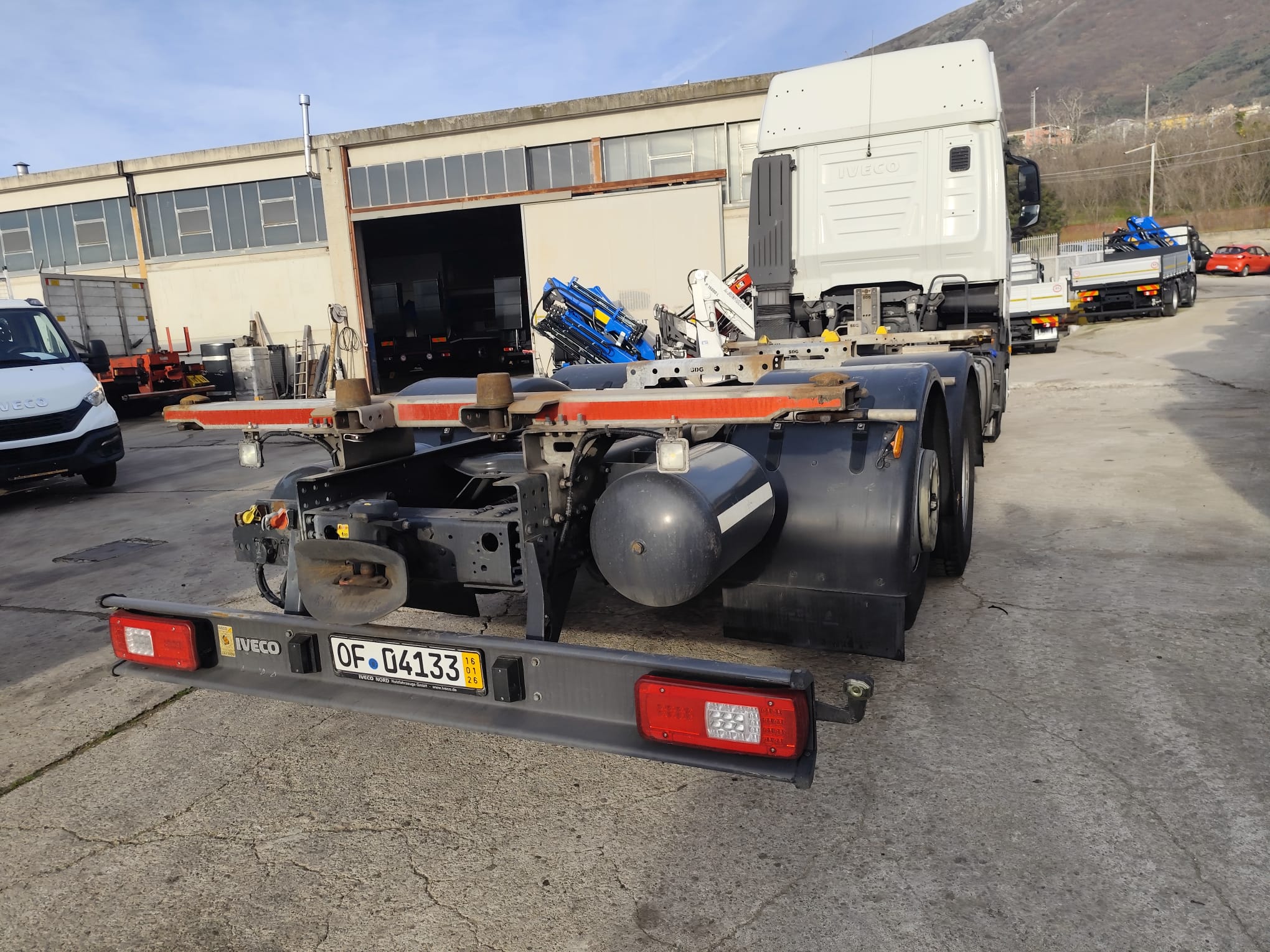 IVECO S-WAY 510 AS (260S51) (COD .INT. PM2119) - immagine 15