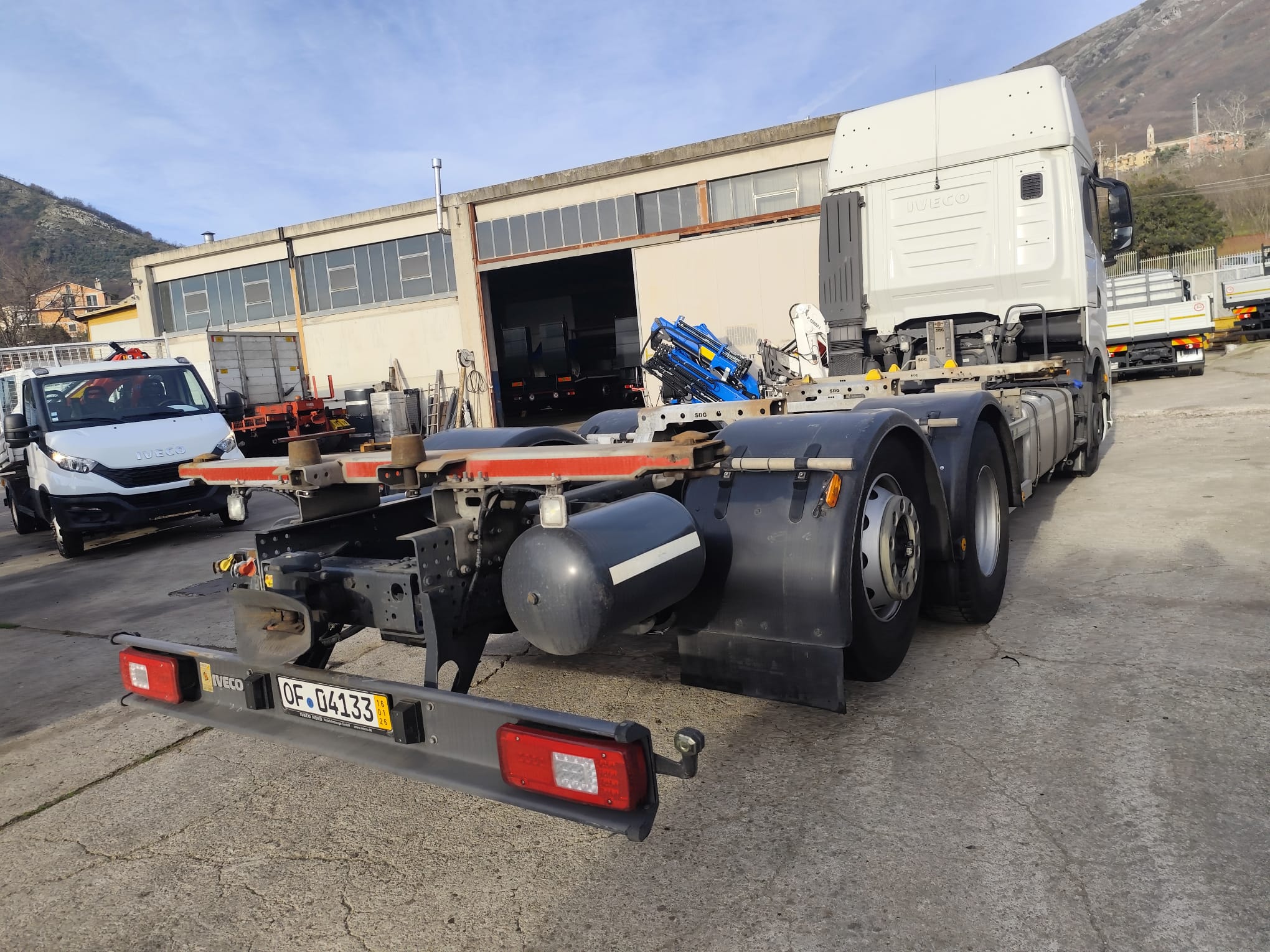 IVECO S-WAY 510 AS (260S51) (COD .INT. PM2119) - immagine 16