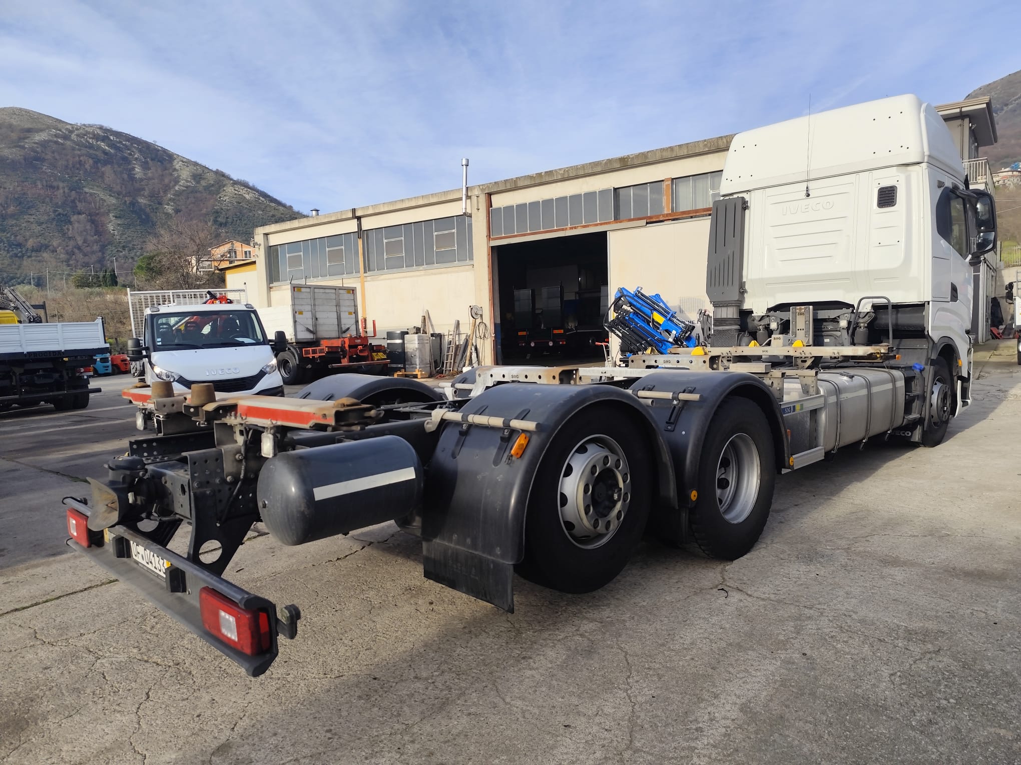 IVECO S-WAY 510 AS (260S51) (COD .INT. PM2119) - immagine 17