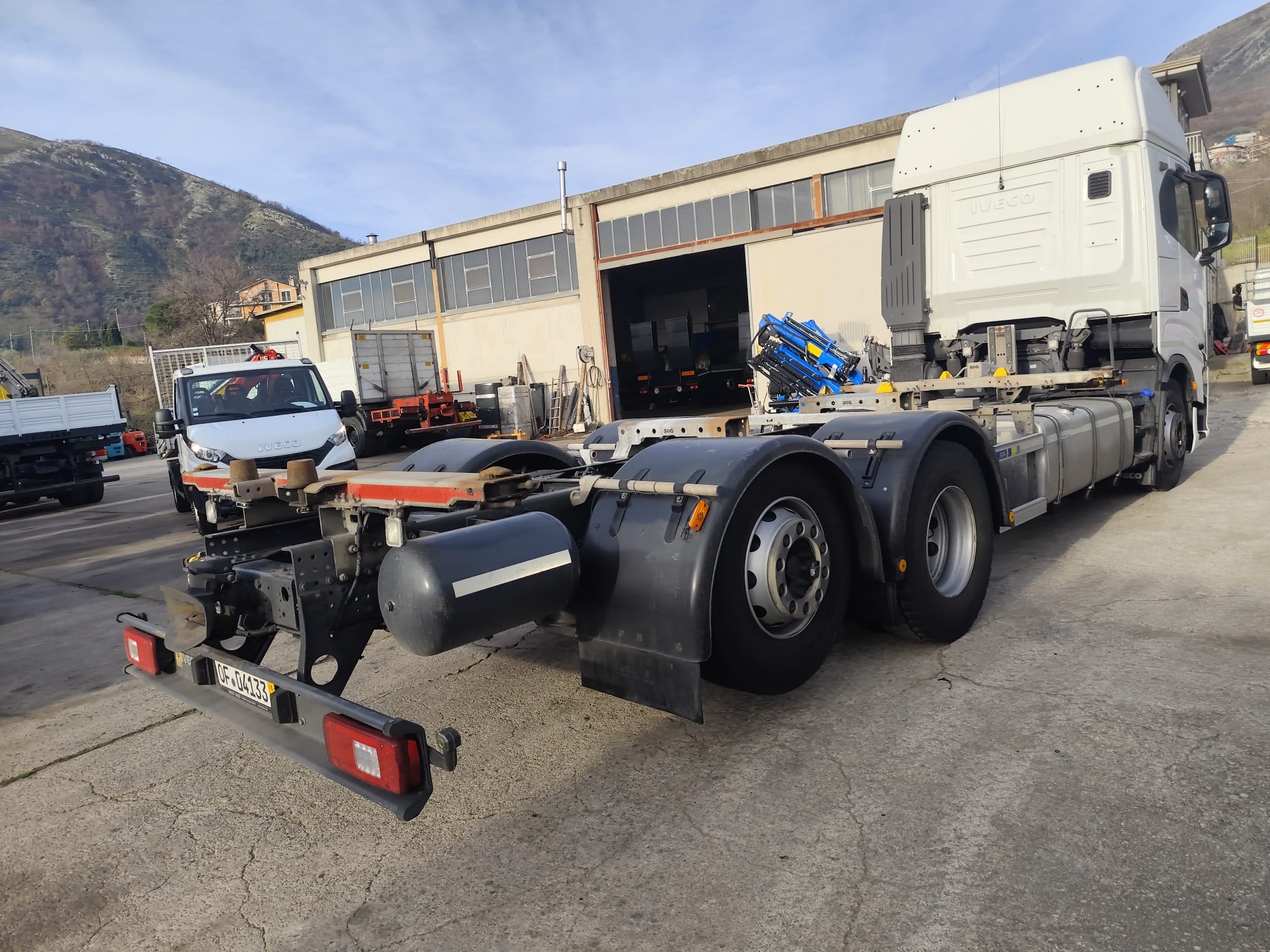 IVECO S-WAY 510 AS (260S51) (COD .INT. PM2119) - immagine 19