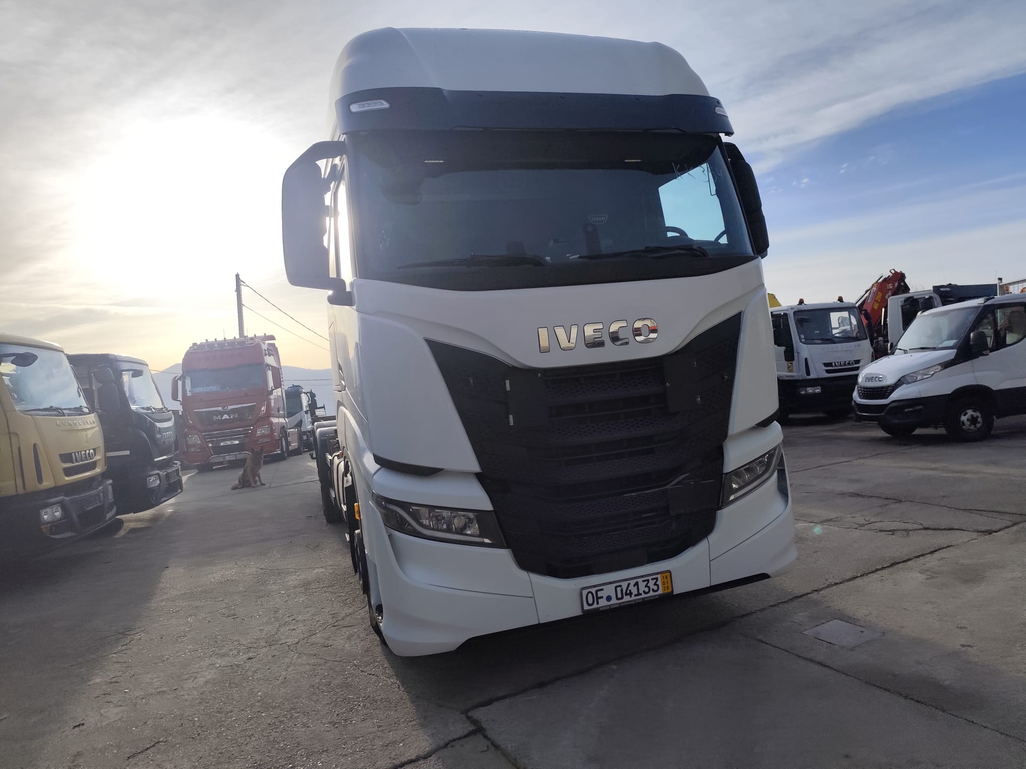 IVECO S-WAY 510 AS (260S51) (COD .INT. PM2119) - immagine 22
