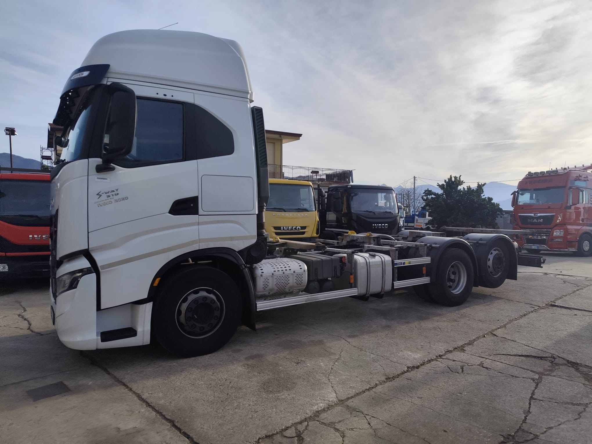 IVECO S-WAY 510 AS (260S51) (COD .INT. PM2119) - immagine 30