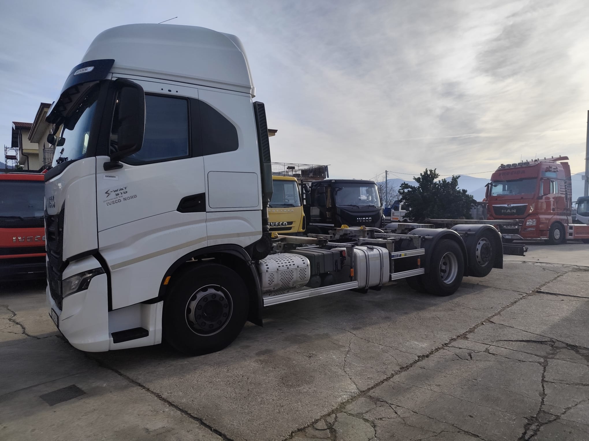 IVECO S-WAY 510 AS (260S51) (COD .INT. PM2119) - immagine 33