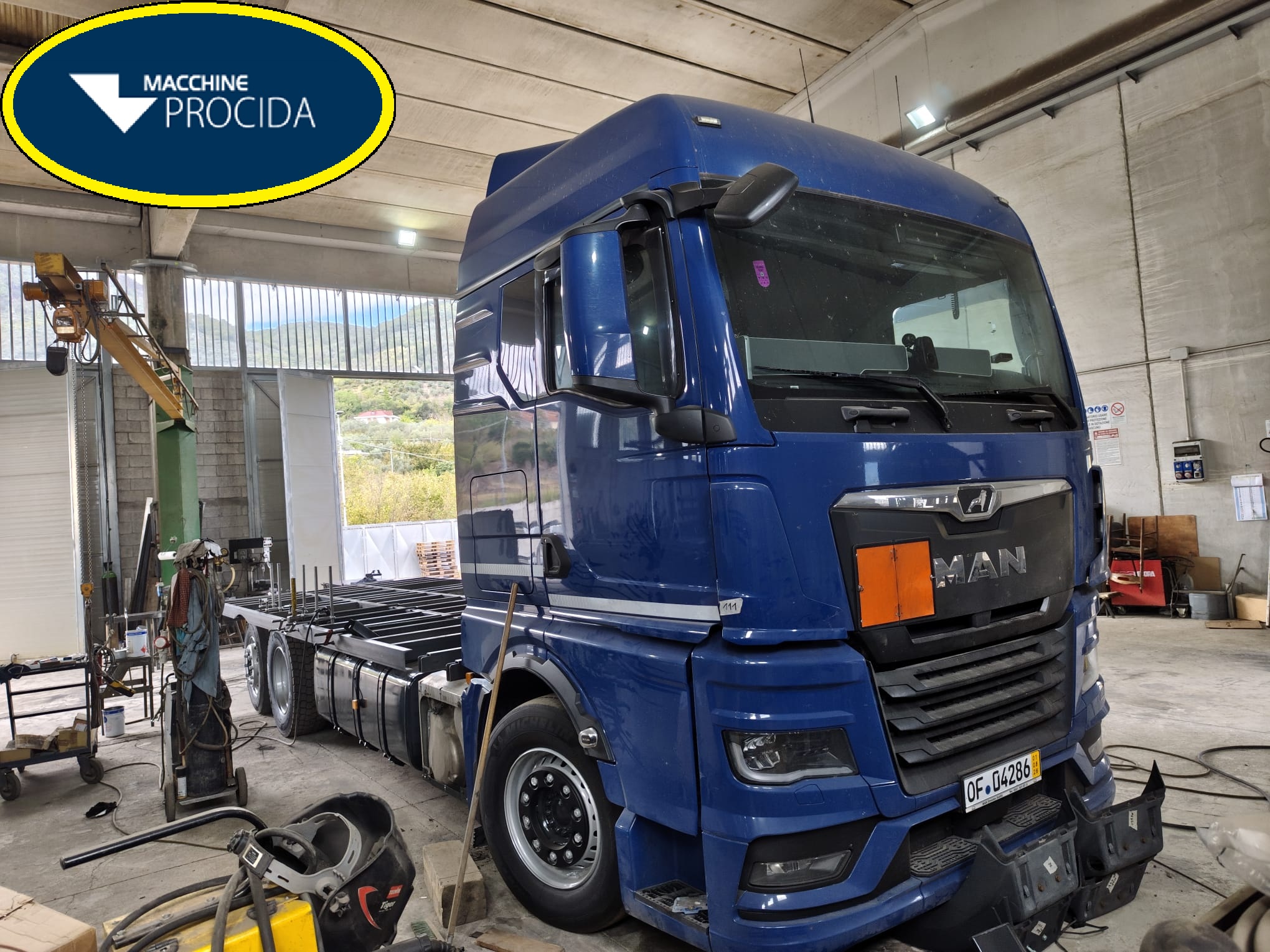 MAN TGX 26.470 (COD.INTERNO PM2204)