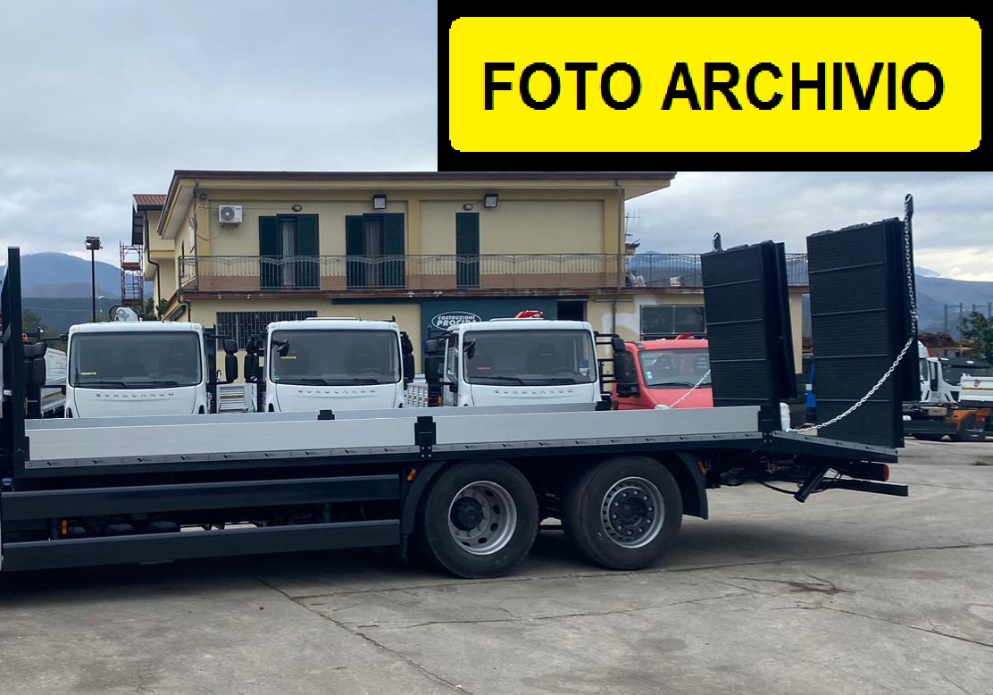 MAN TGX 26.470 (COD.INTERNO PM2204) - immagine 3