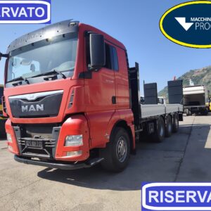 MAN TGS 35.480 (COD.INTERNO PM1877)