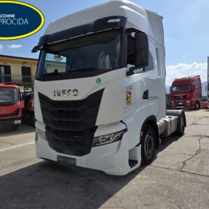 IVECO S-WAY S490 (COD.INT. PM2214)