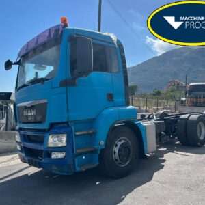 MAN TGS 26.440 BL (COD.INTERNO CP1548)