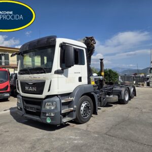 MAN TGS 26.360 (COD.INTERNO PM2149)