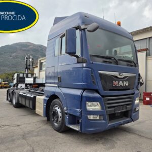 MAN TGX 26.420 (COD.INT. PM2087)