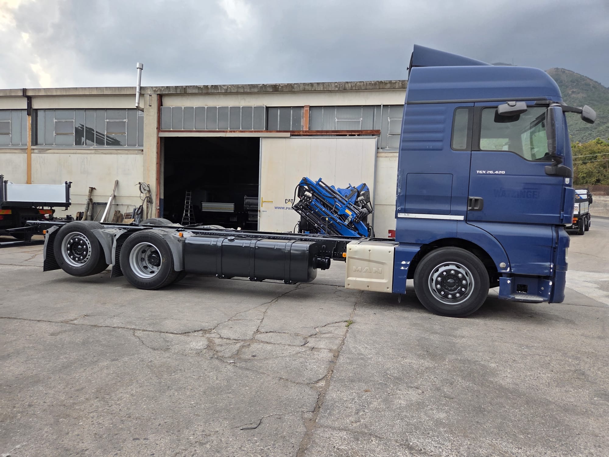 MAN TGX 26.420 (COD.INT. PM2087) - immagine 2