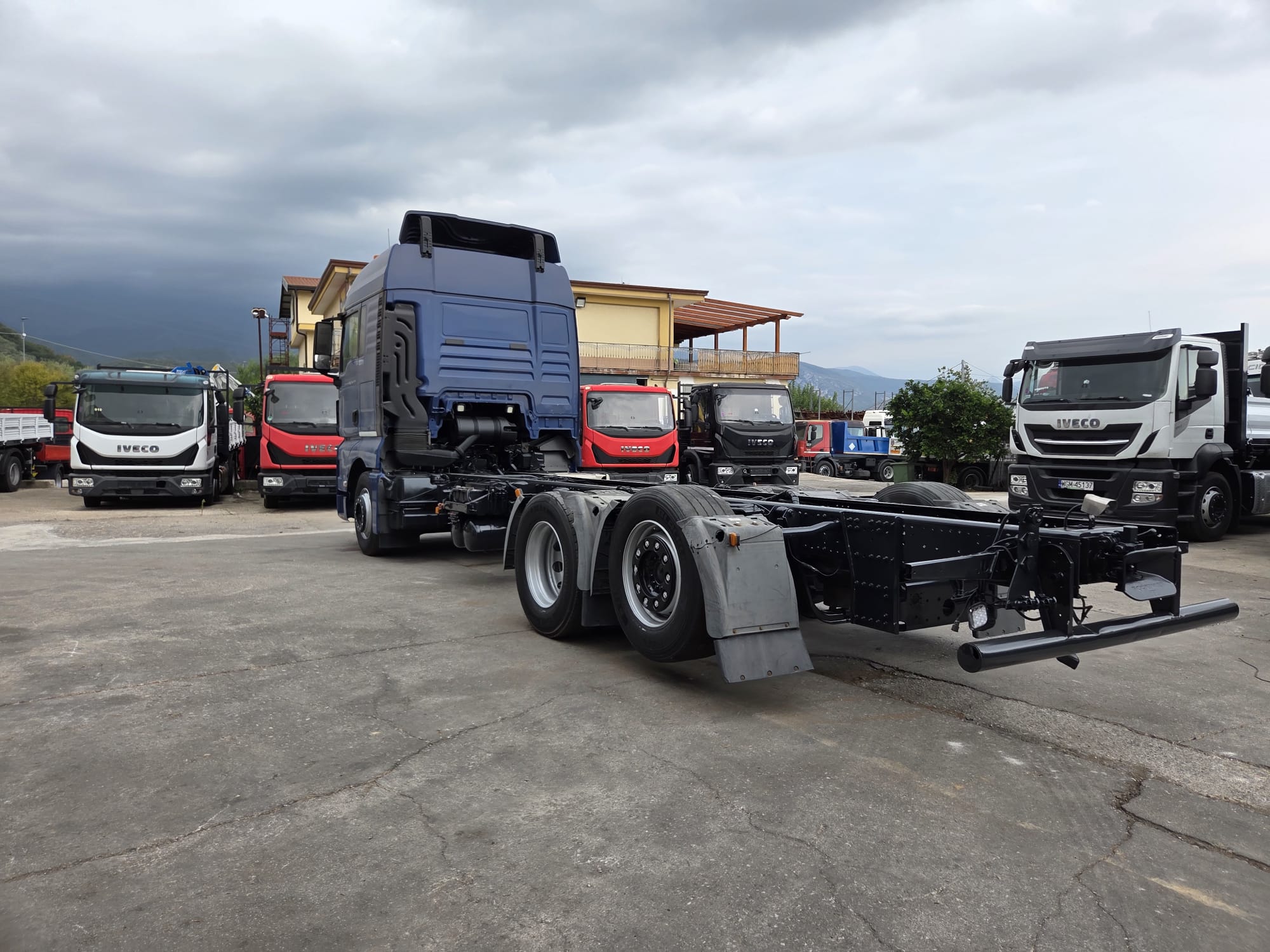MAN TGX 26.420 (COD.INT. PM2087) - immagine 3