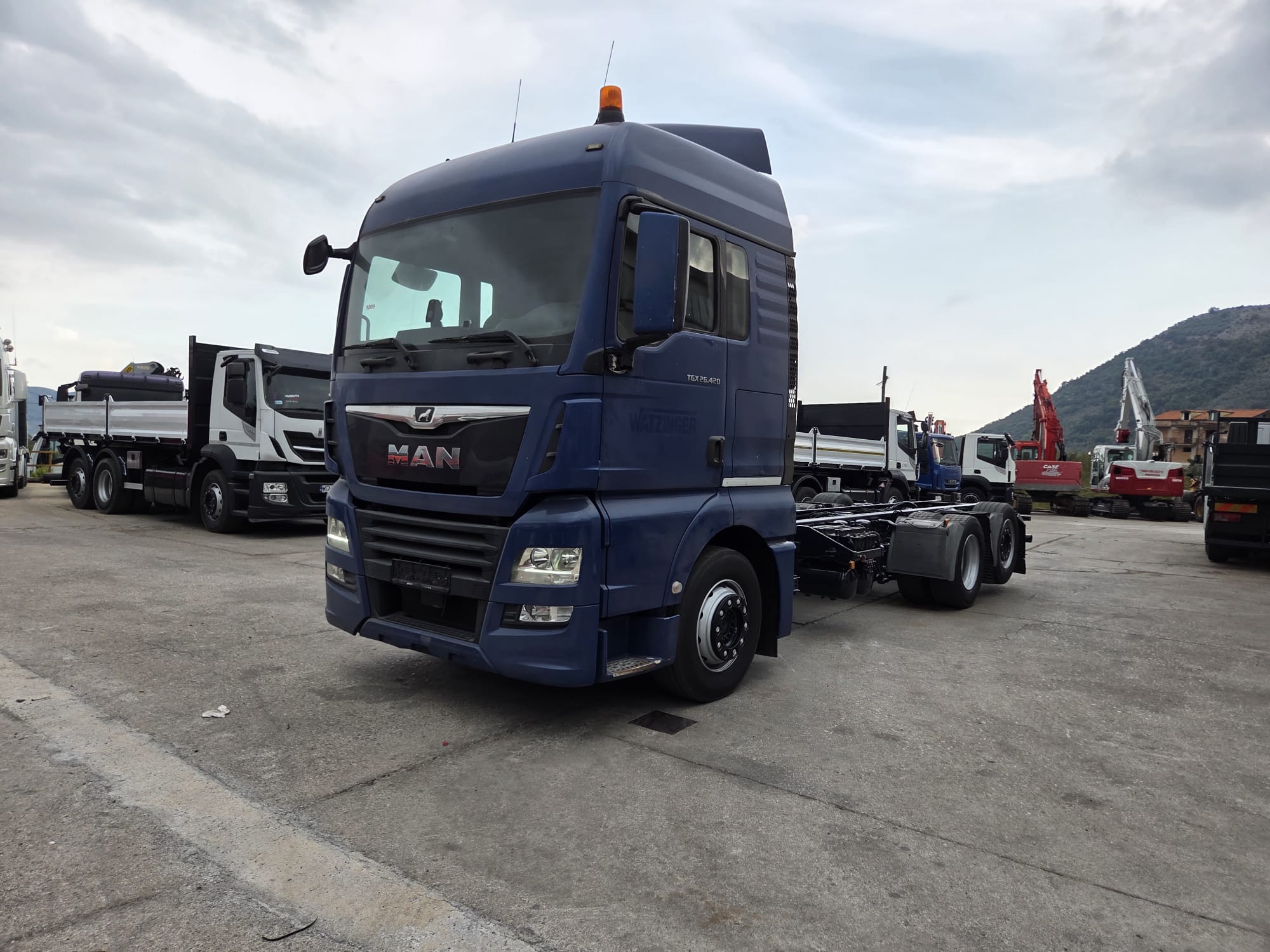 MAN TGX 26.420 (COD.INT. PM2087) - immagine 4