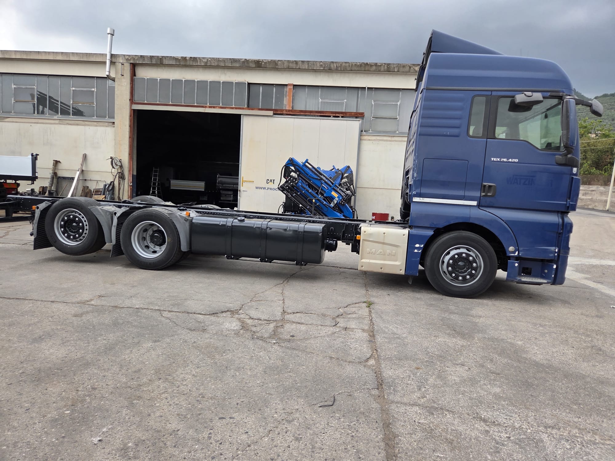 MAN TGX 26.420 (COD.INT. PM2087) - immagine 5