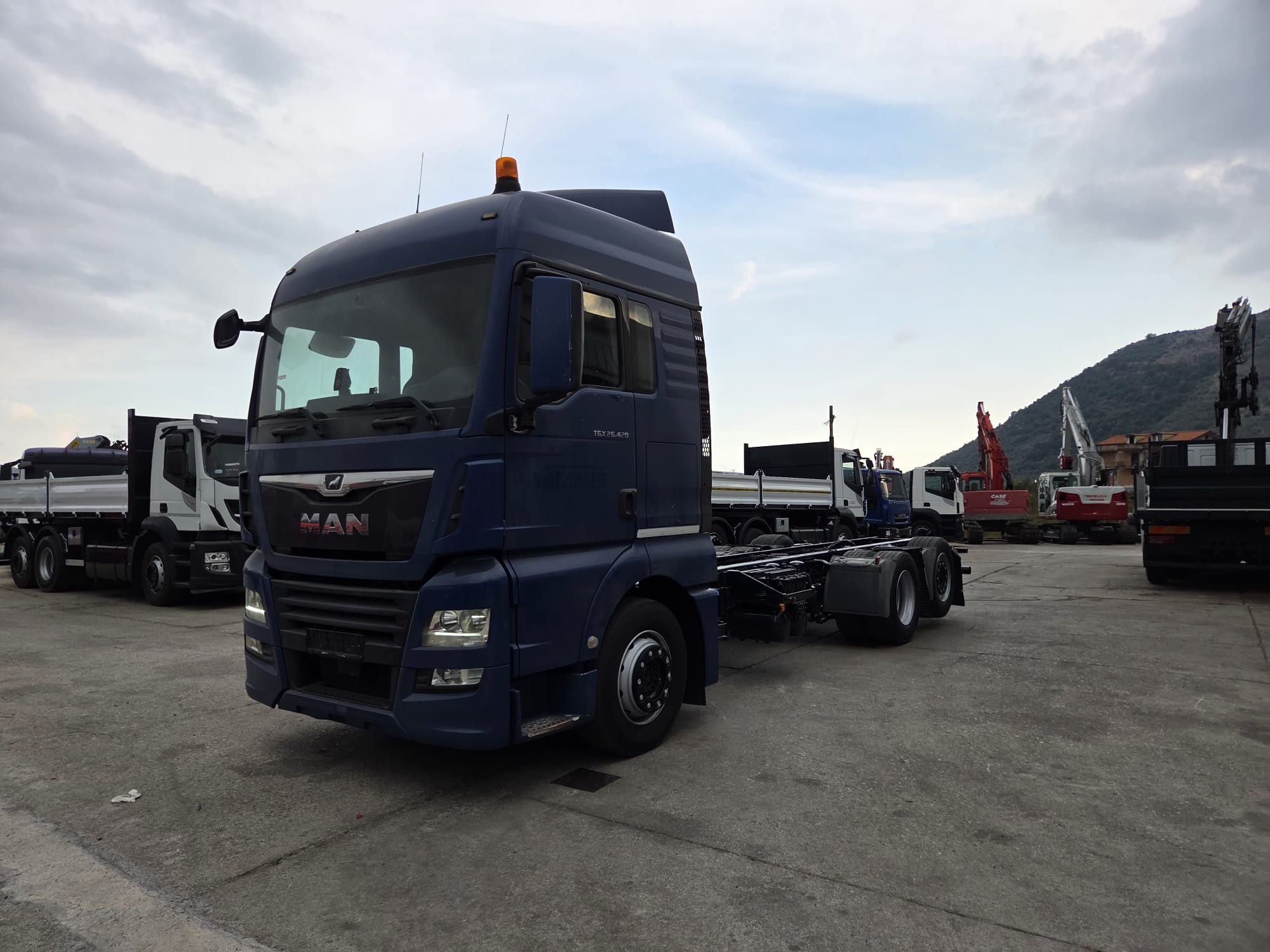 MAN TGX 26.420 (COD.INT. PM2087) - immagine 6
