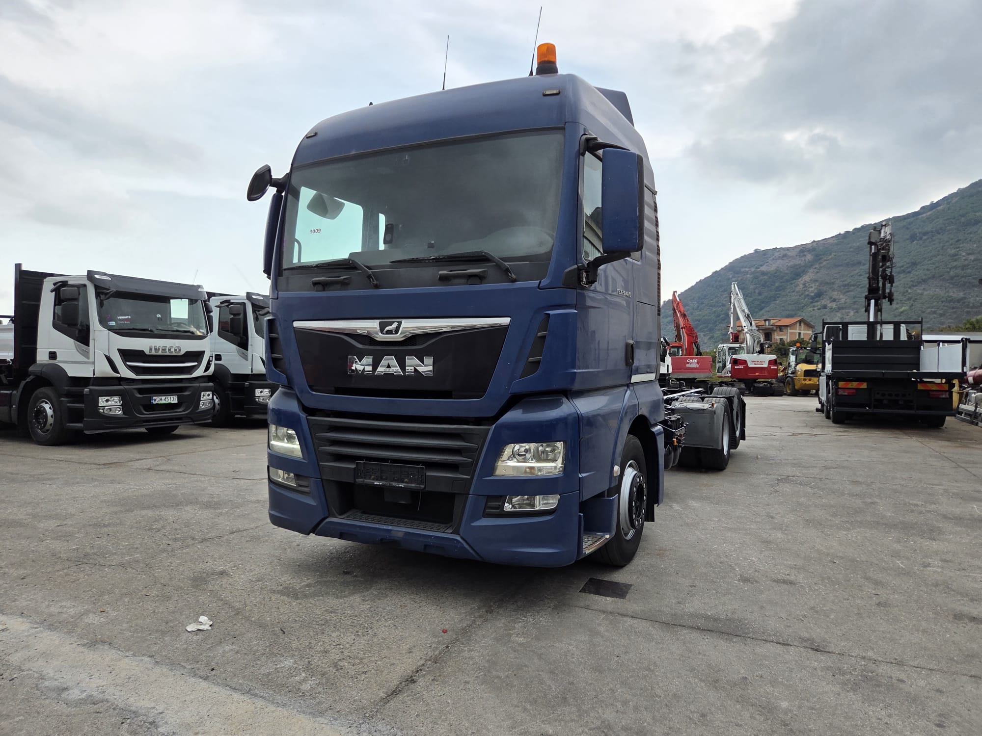 MAN TGX 26.420 (COD.INT. PM2087) - immagine 8