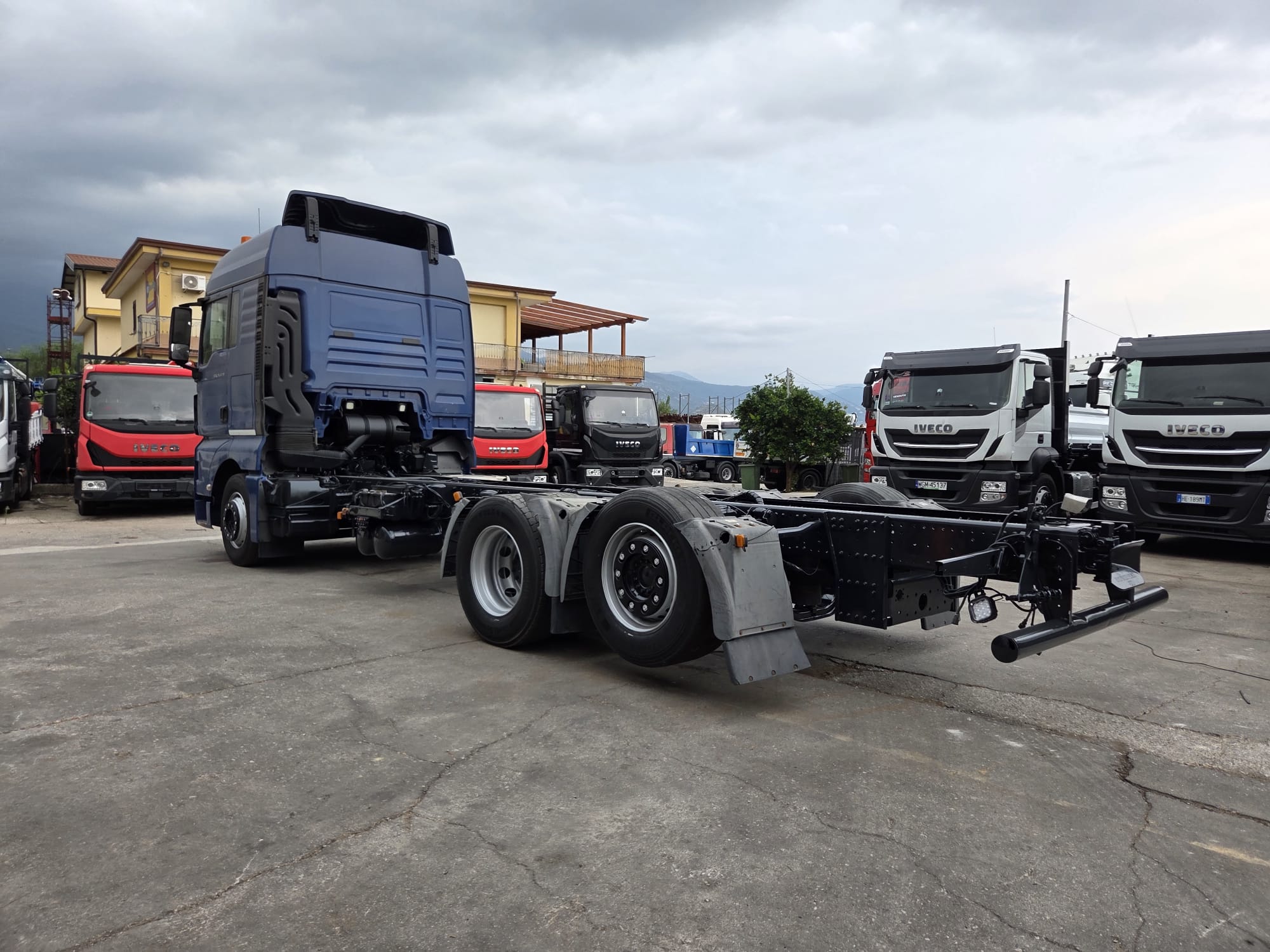 MAN TGX 26.420 (COD.INT. PM2087) - immagine 9